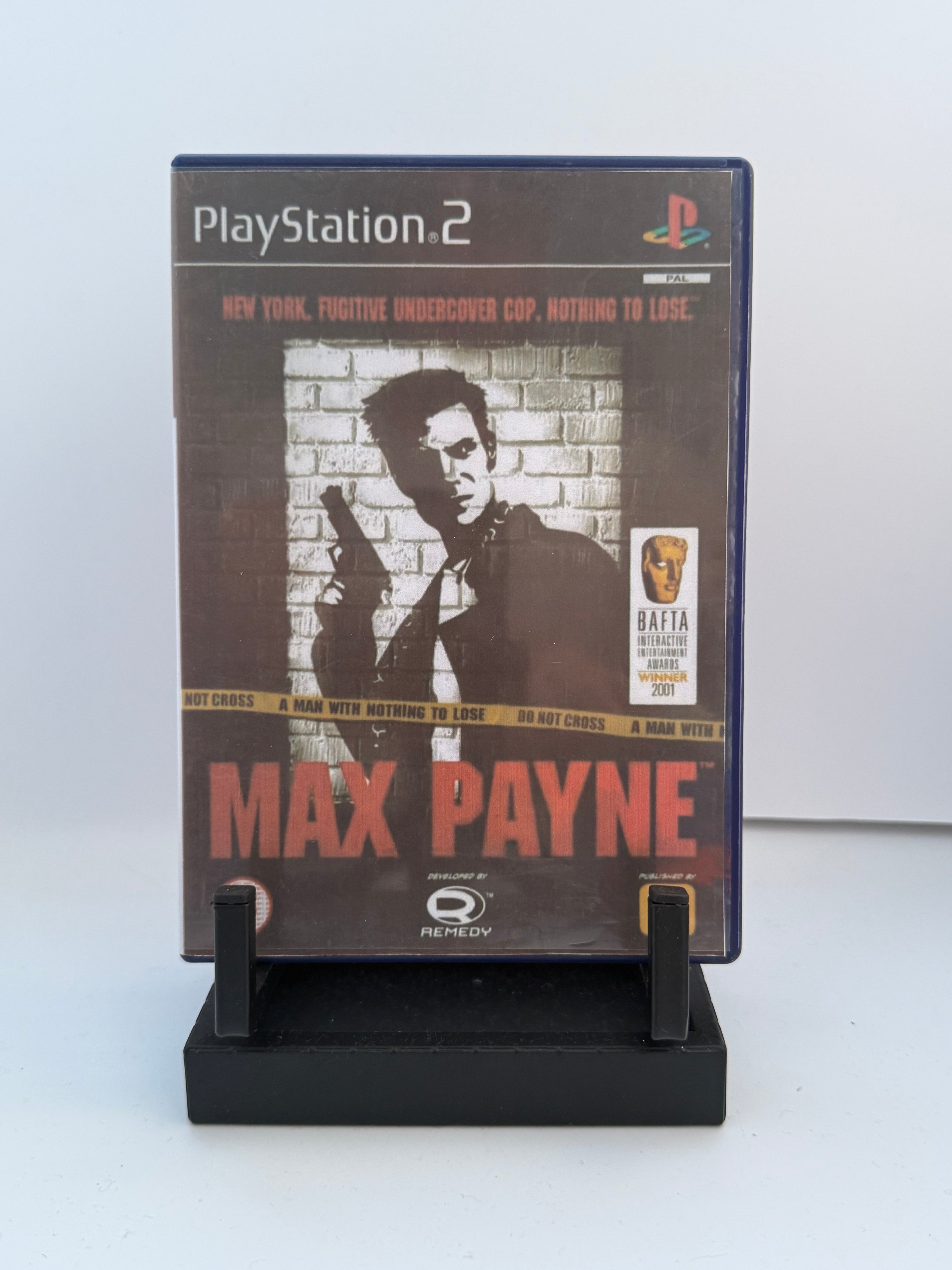 Max Payne - Playstation 2