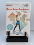 Dance Dance Revolution Hottest Party 2 - Wii