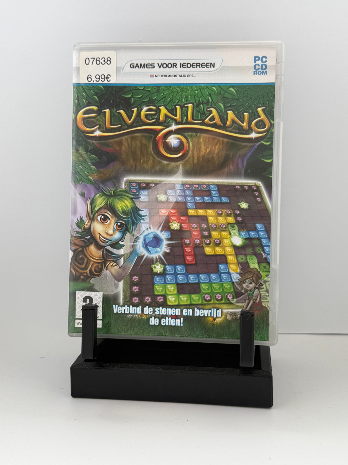 Elvenland - PC