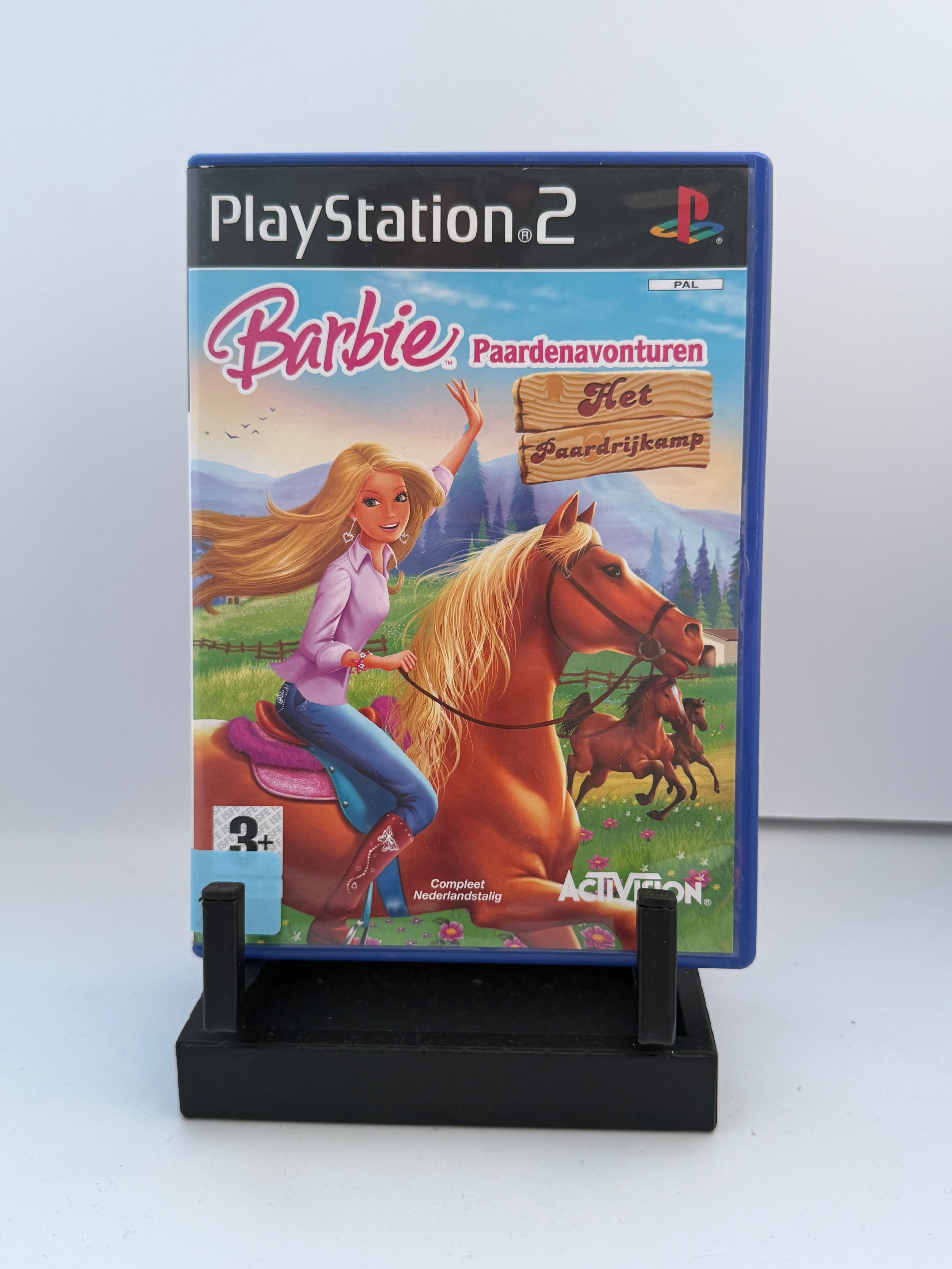 Barbie Paardenavonturen - Playstation 2