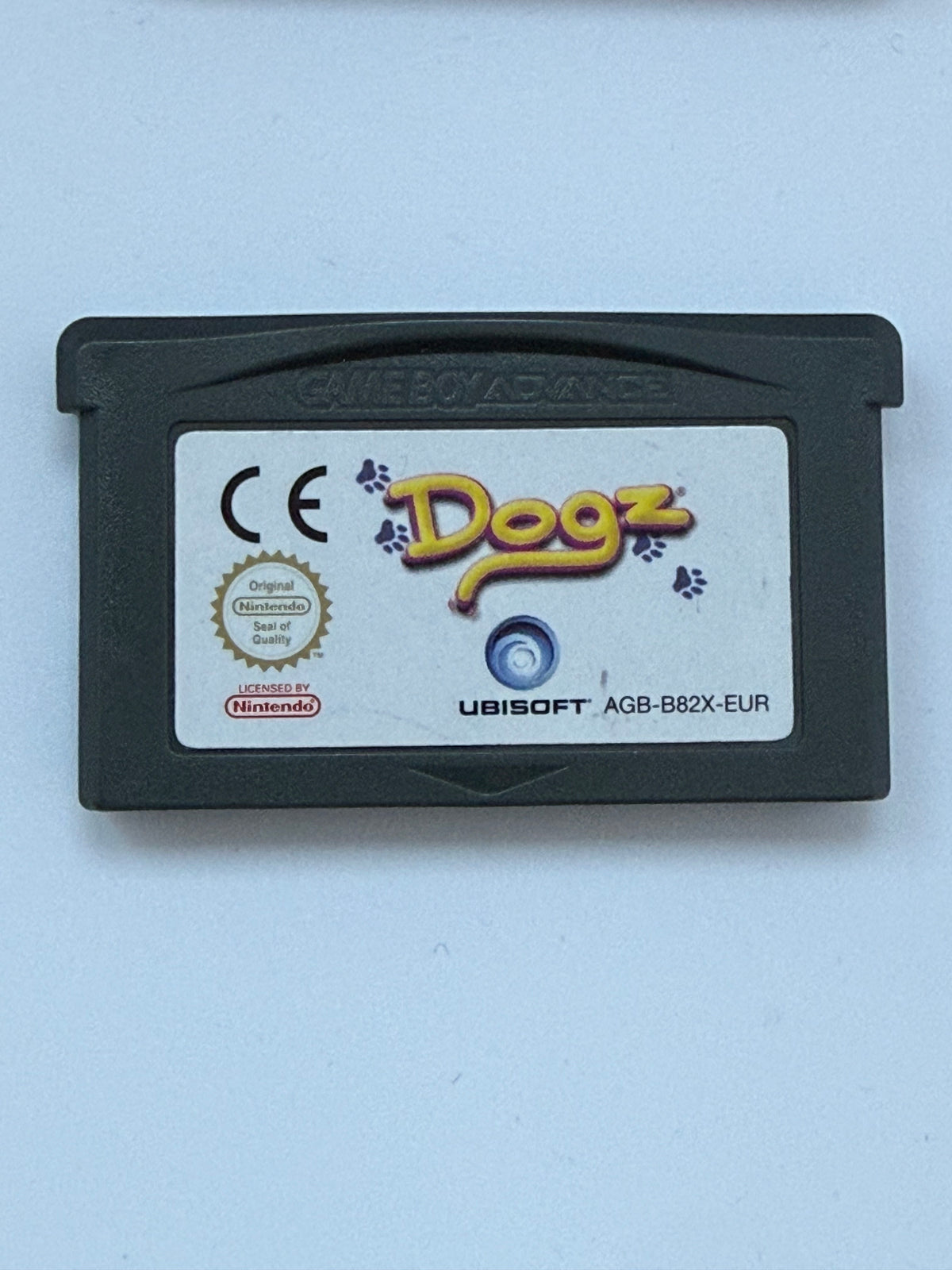 Dogz - Game Boy