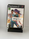 Singstar - Playstation 2
