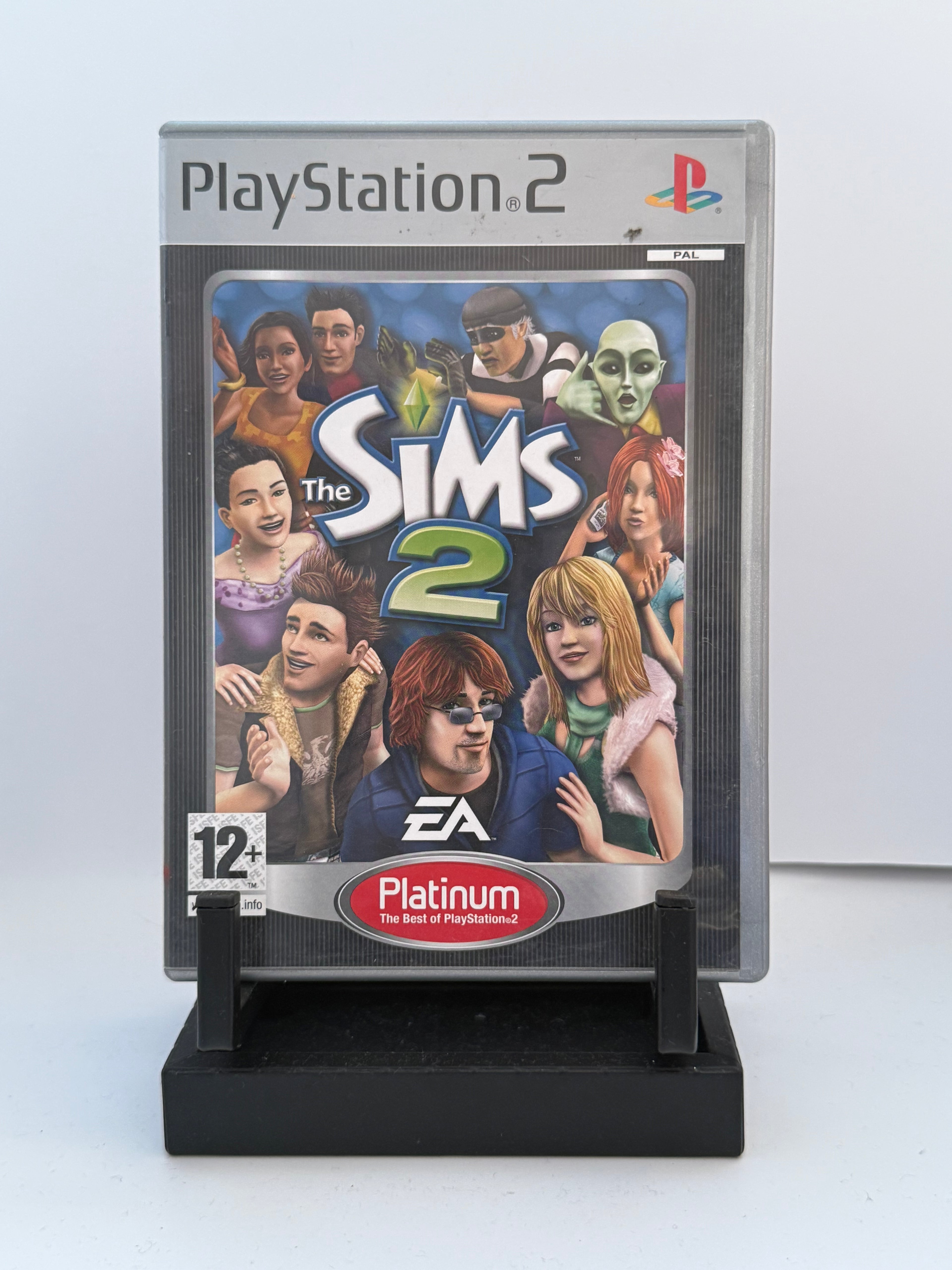 Sims 2 - Playstation 2