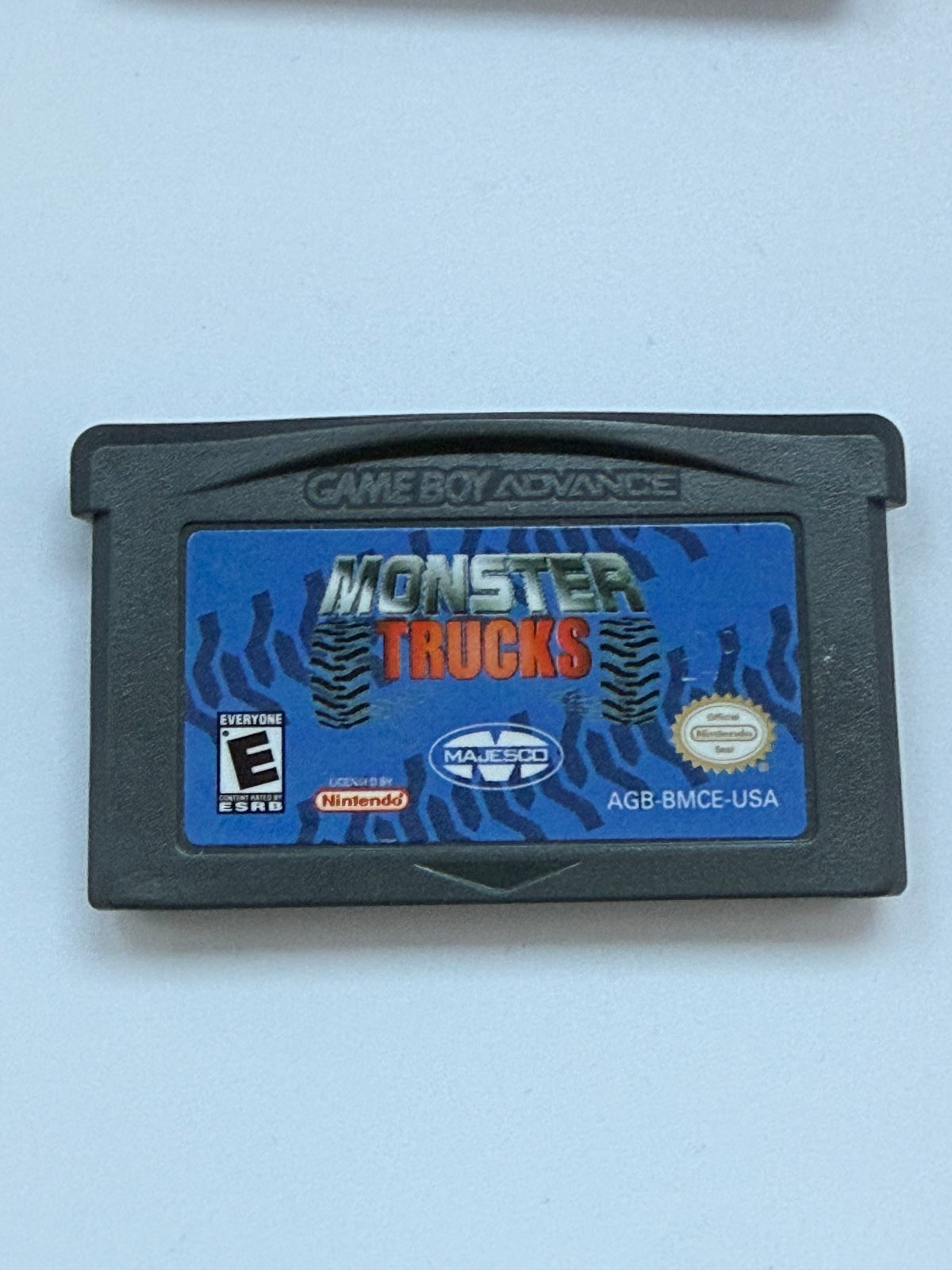 Monster Trucks - Game Boy