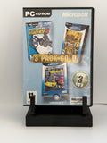 3 in 1 Motocross Madness 2, Age of Empires Gold Edition, Midtown Madness - PC