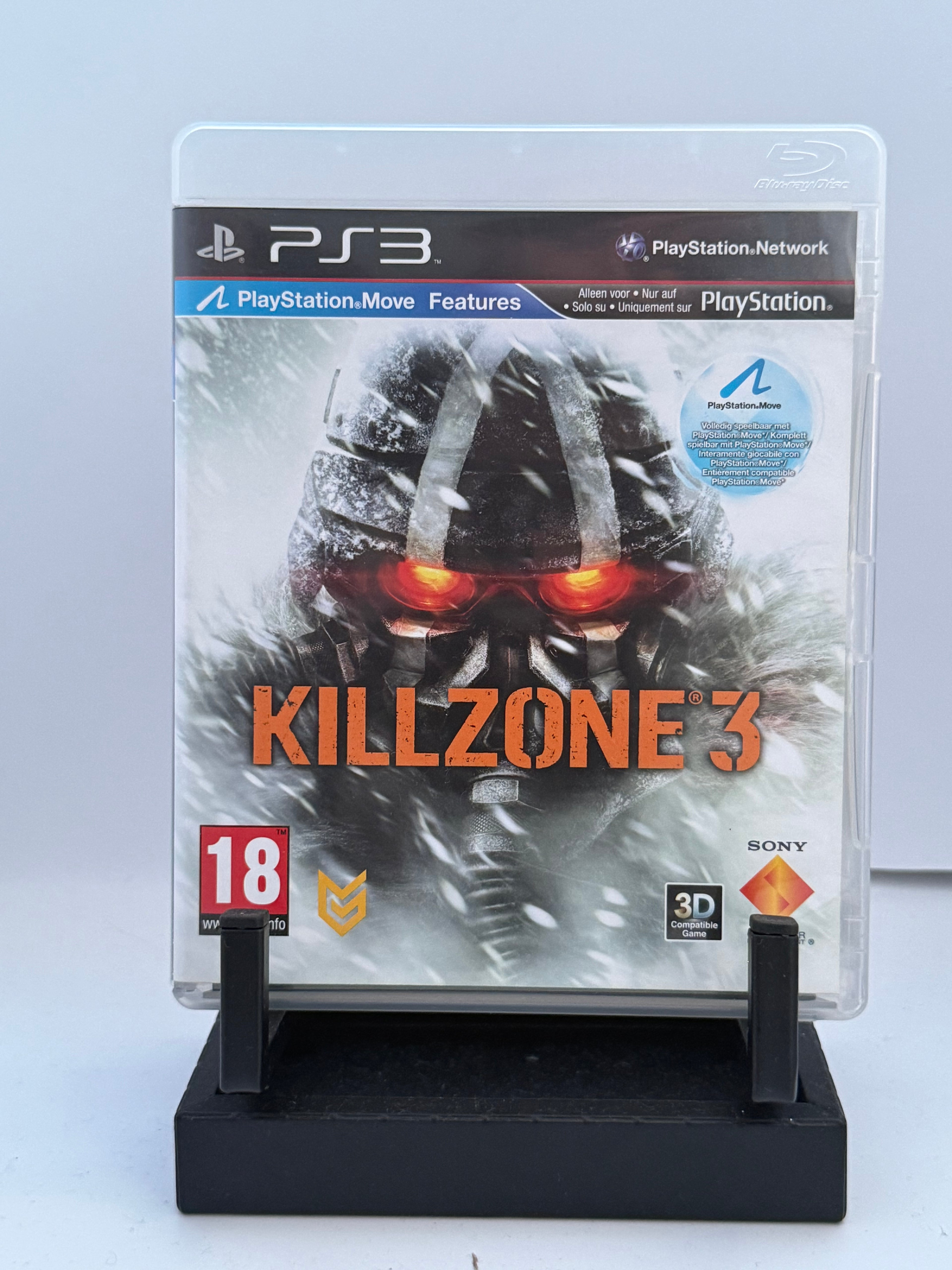 Killzone 3 - Playstation 3