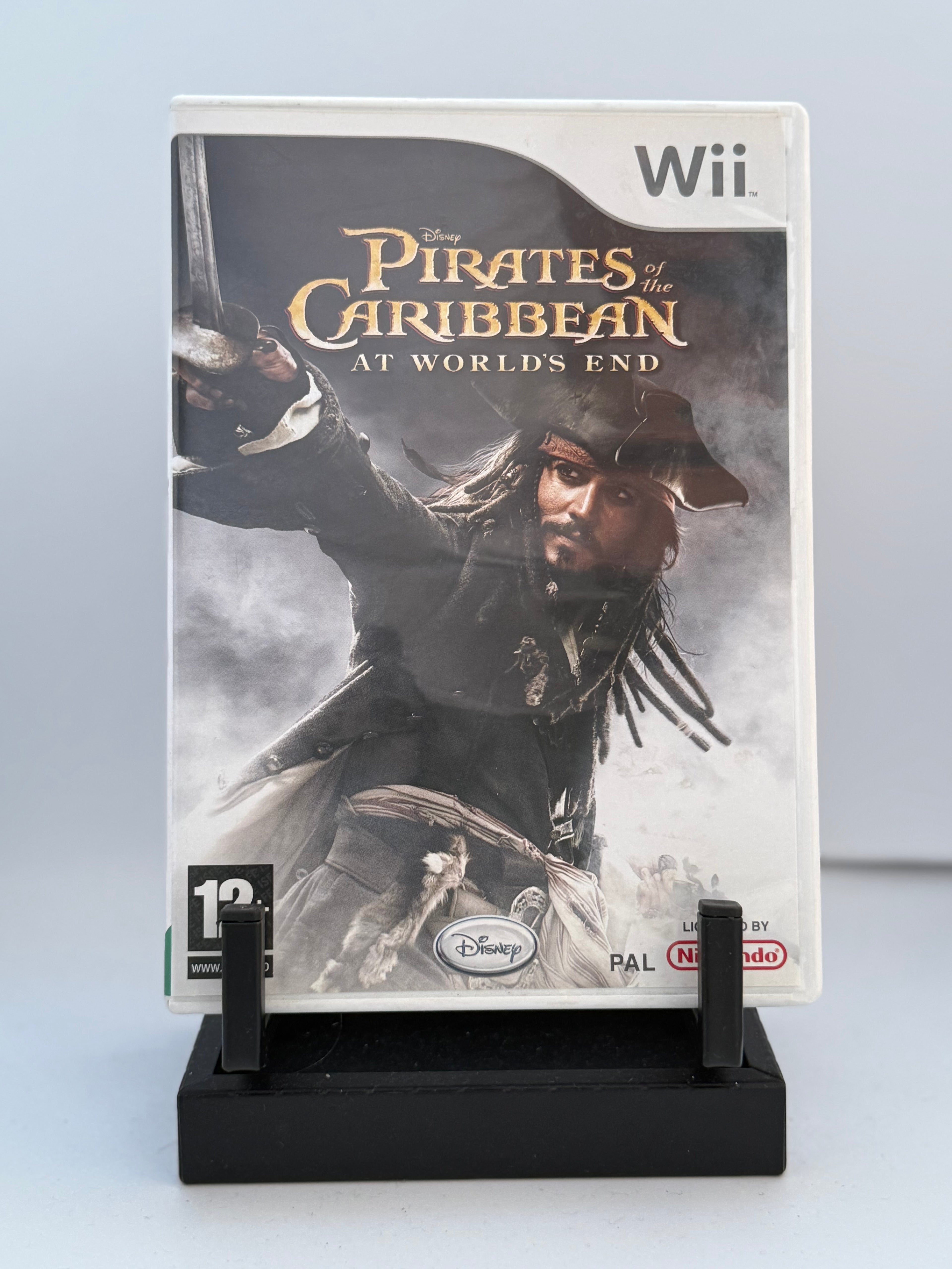 Pirates of the Caribbean At World’s End - Wii