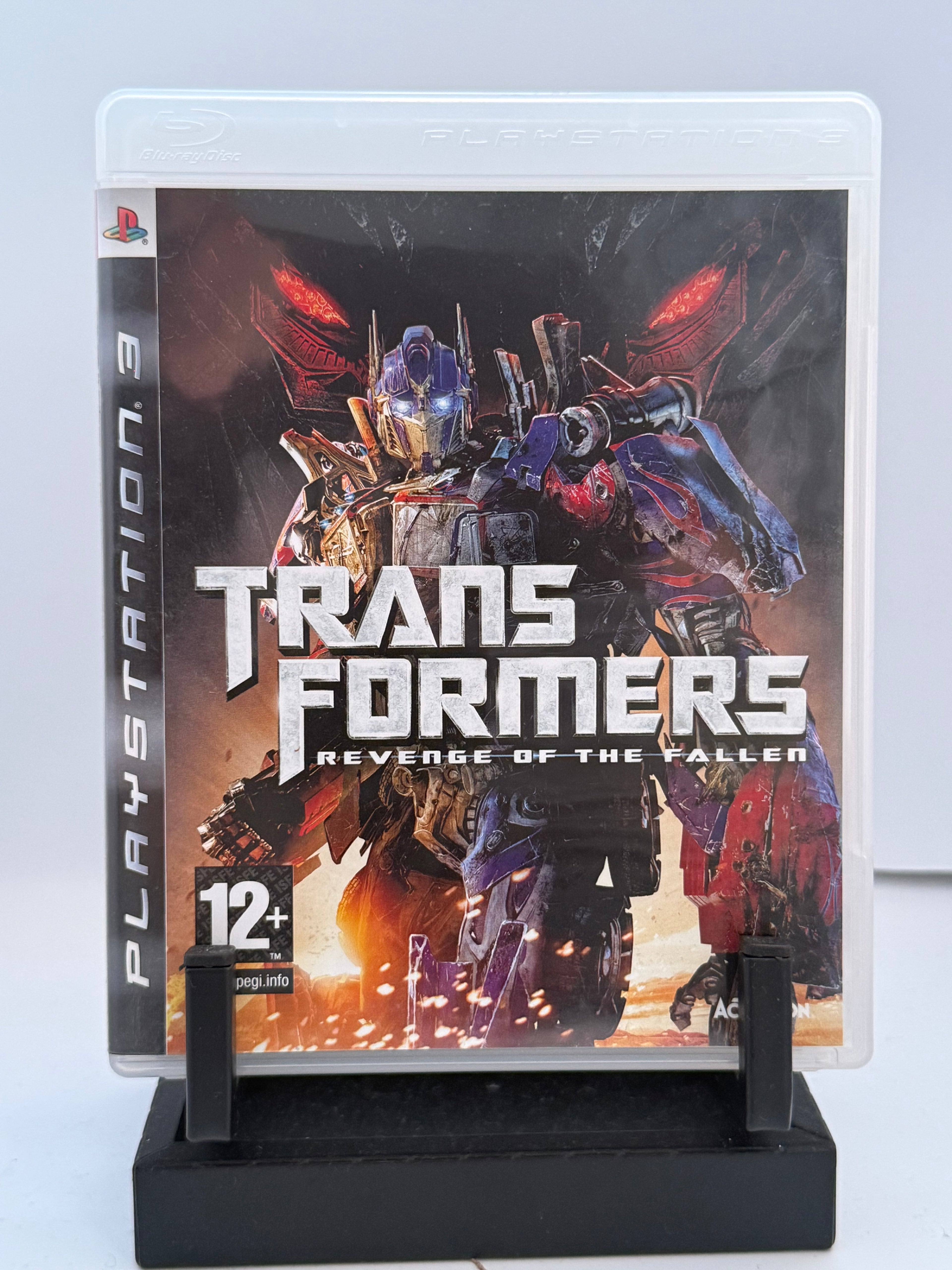 Trans Formers Revenge of the Fallen - Playstation 3