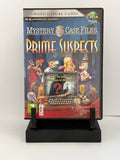 Mystery Case Files Prime Suspects - PC