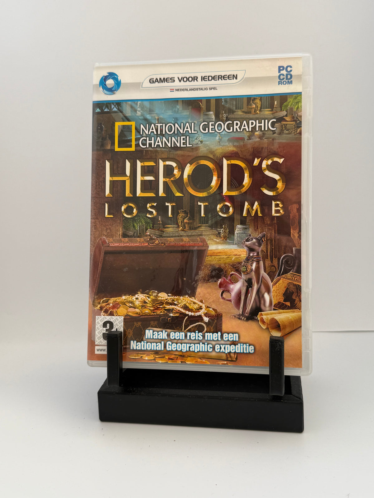 Herod’s Lost Tomb - PC