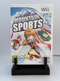 Mountain Sports - Wii