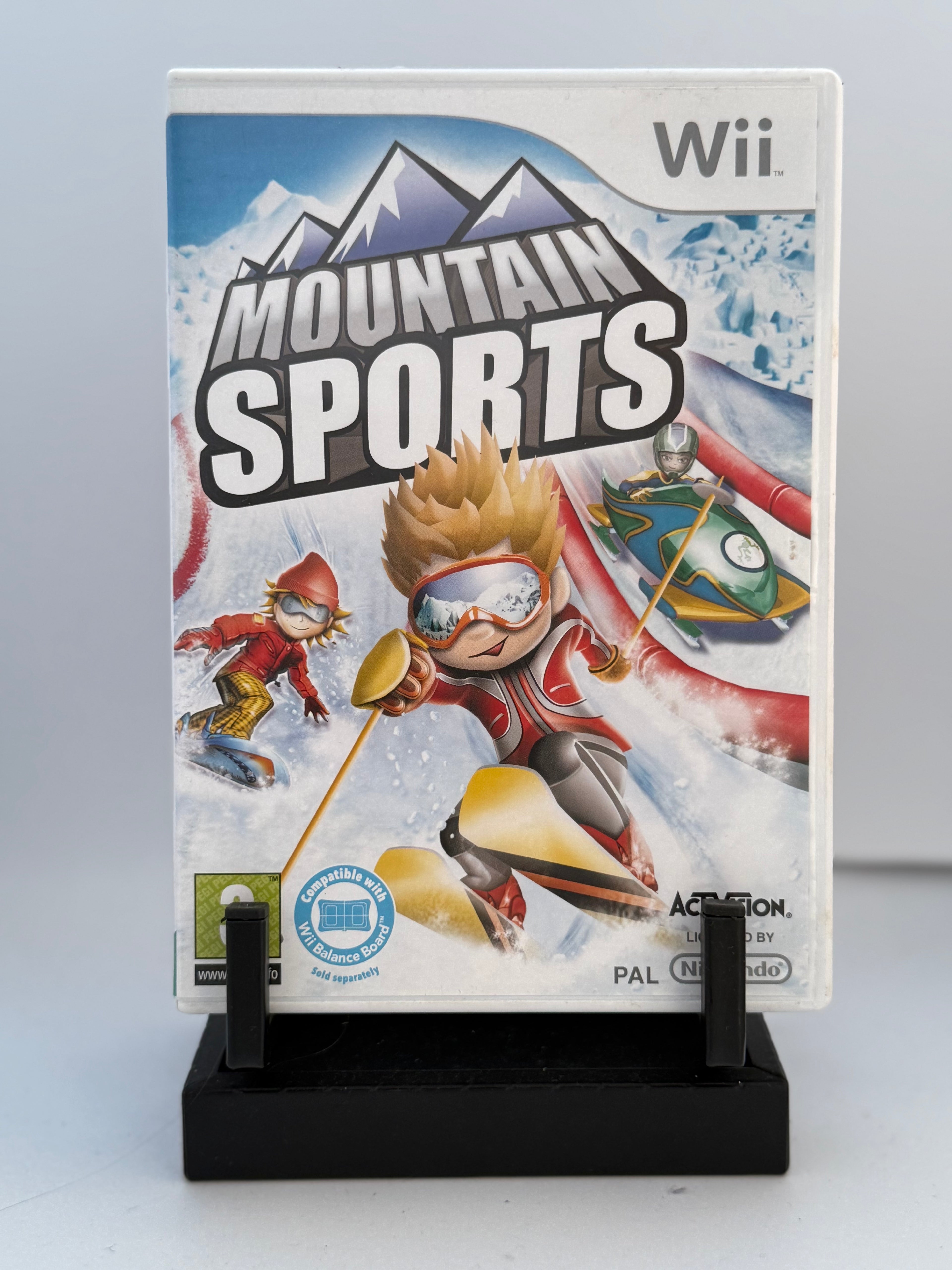 Mountain Sports - Wii