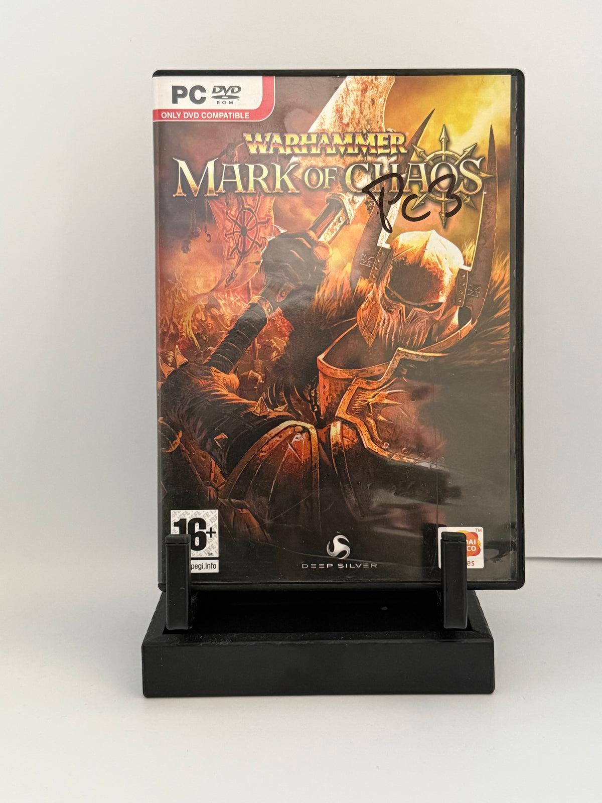 Warhammer Mark of Chaos - PC