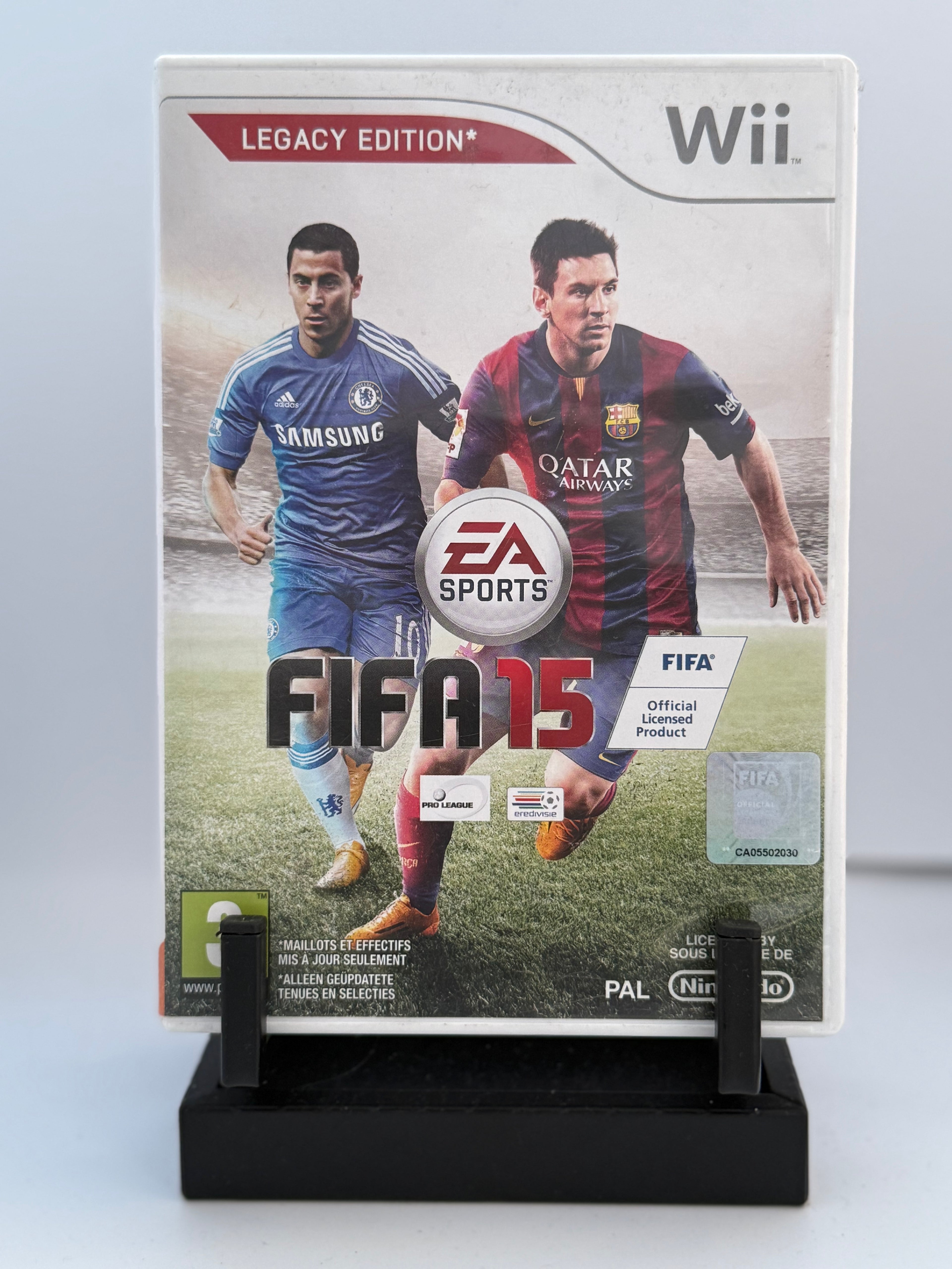 Fifa 15 - Wii