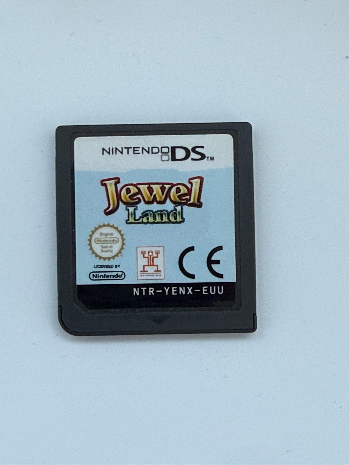 Jewel Land - DS