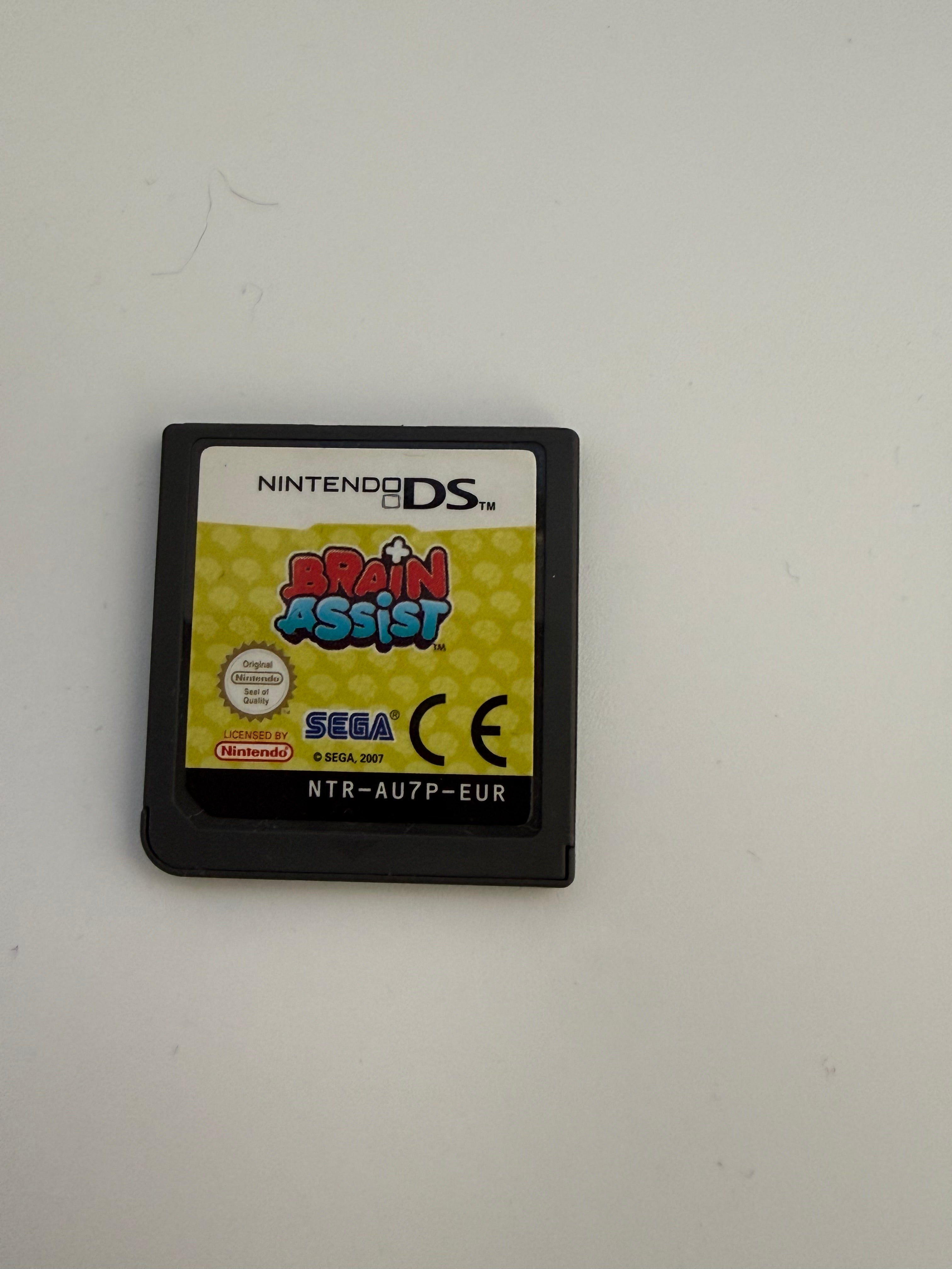 Brain Assist - Nintendo DS