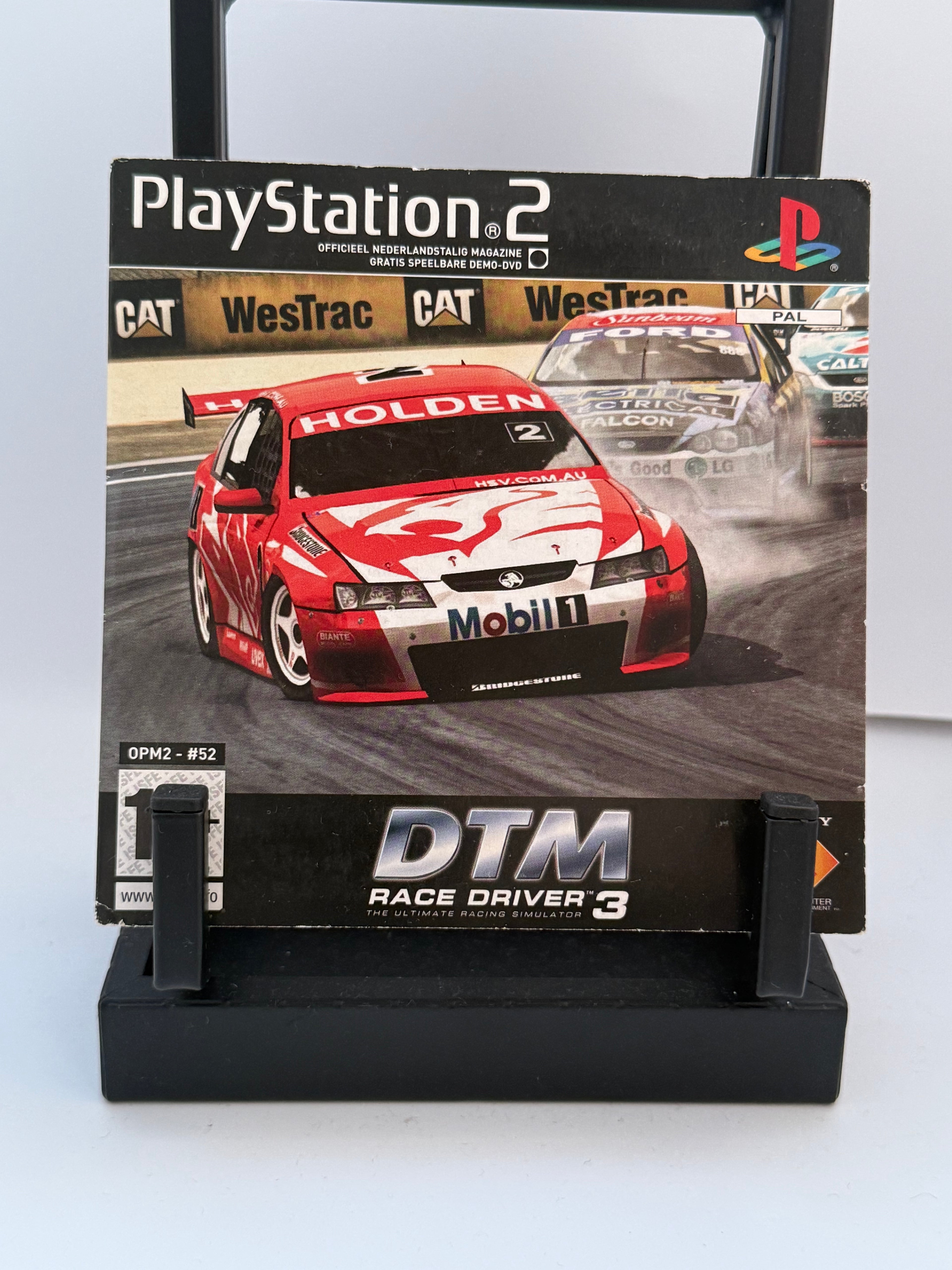 DTM Race Driver 3 (Sleeved) - Playstation 2