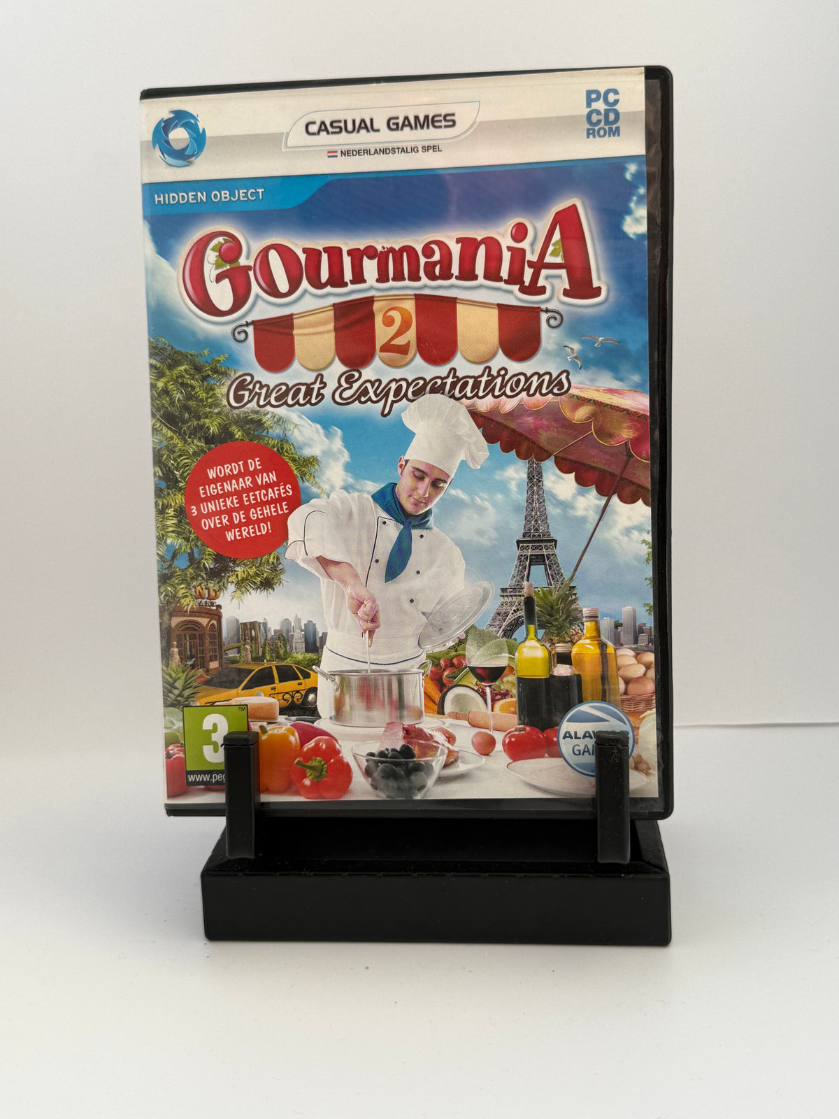 Gourmania 2 - PC