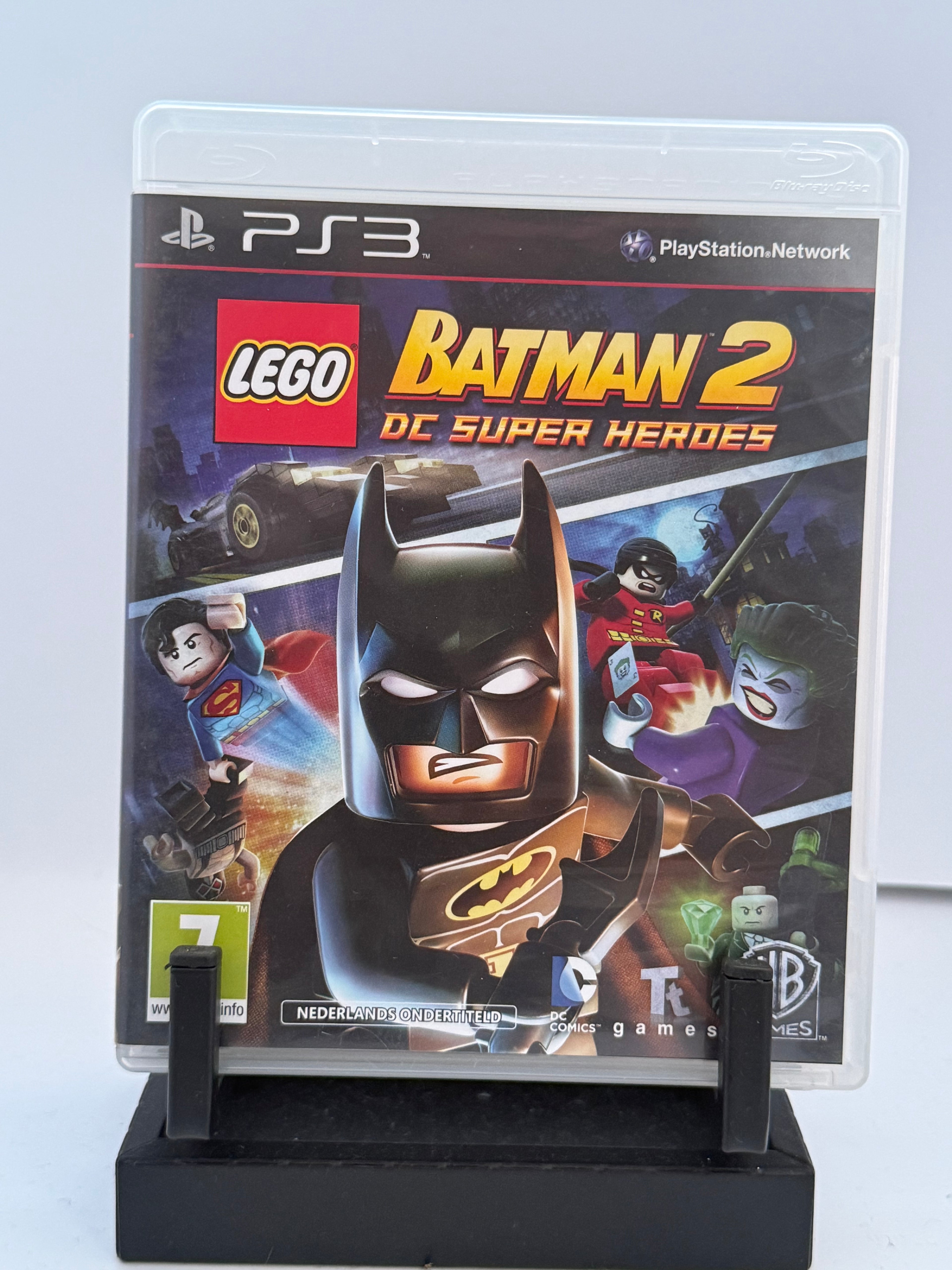 Lego Batman 2 DC Super Heroes - Playstation 3