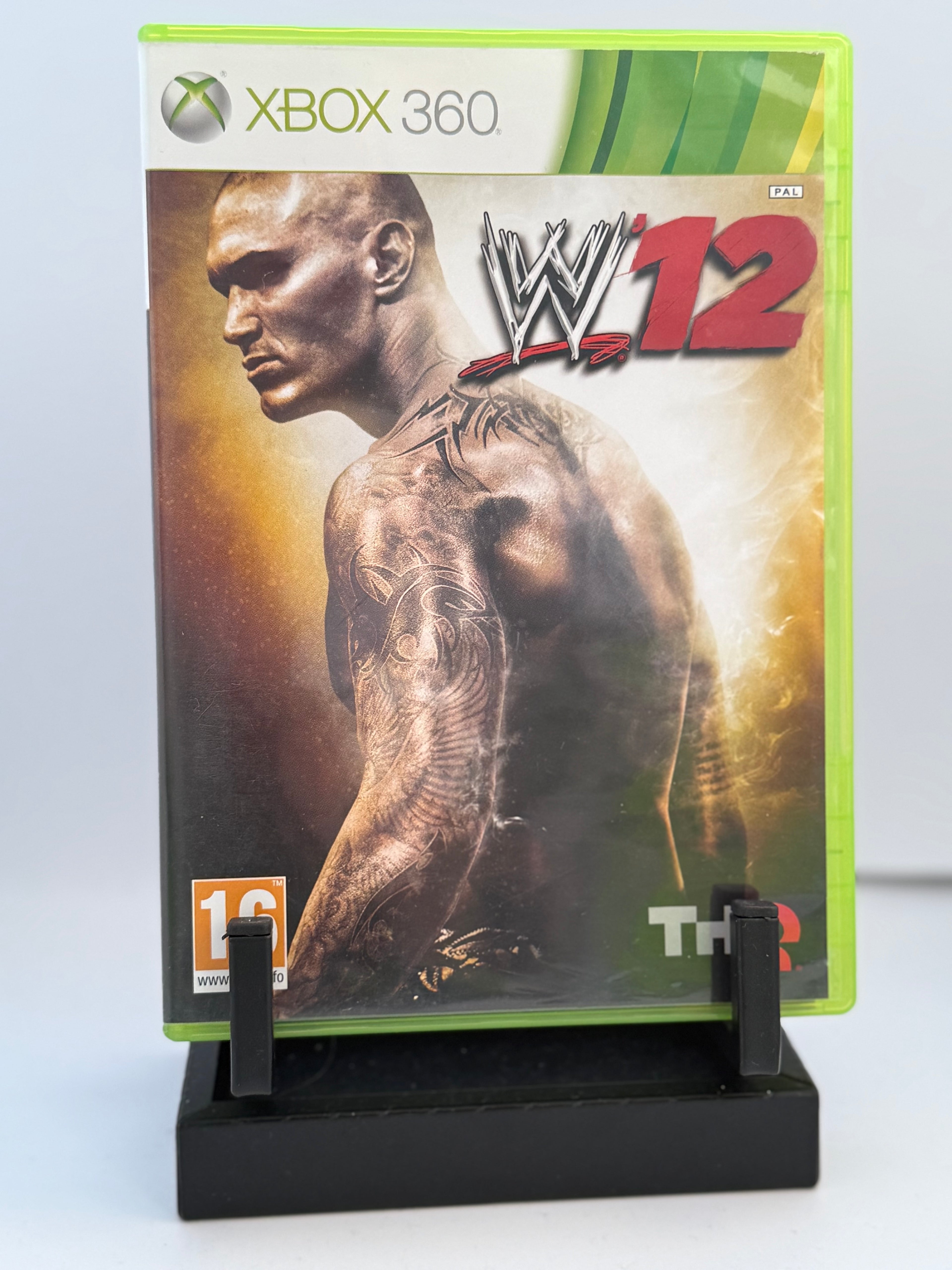 W12 - Xbox 360