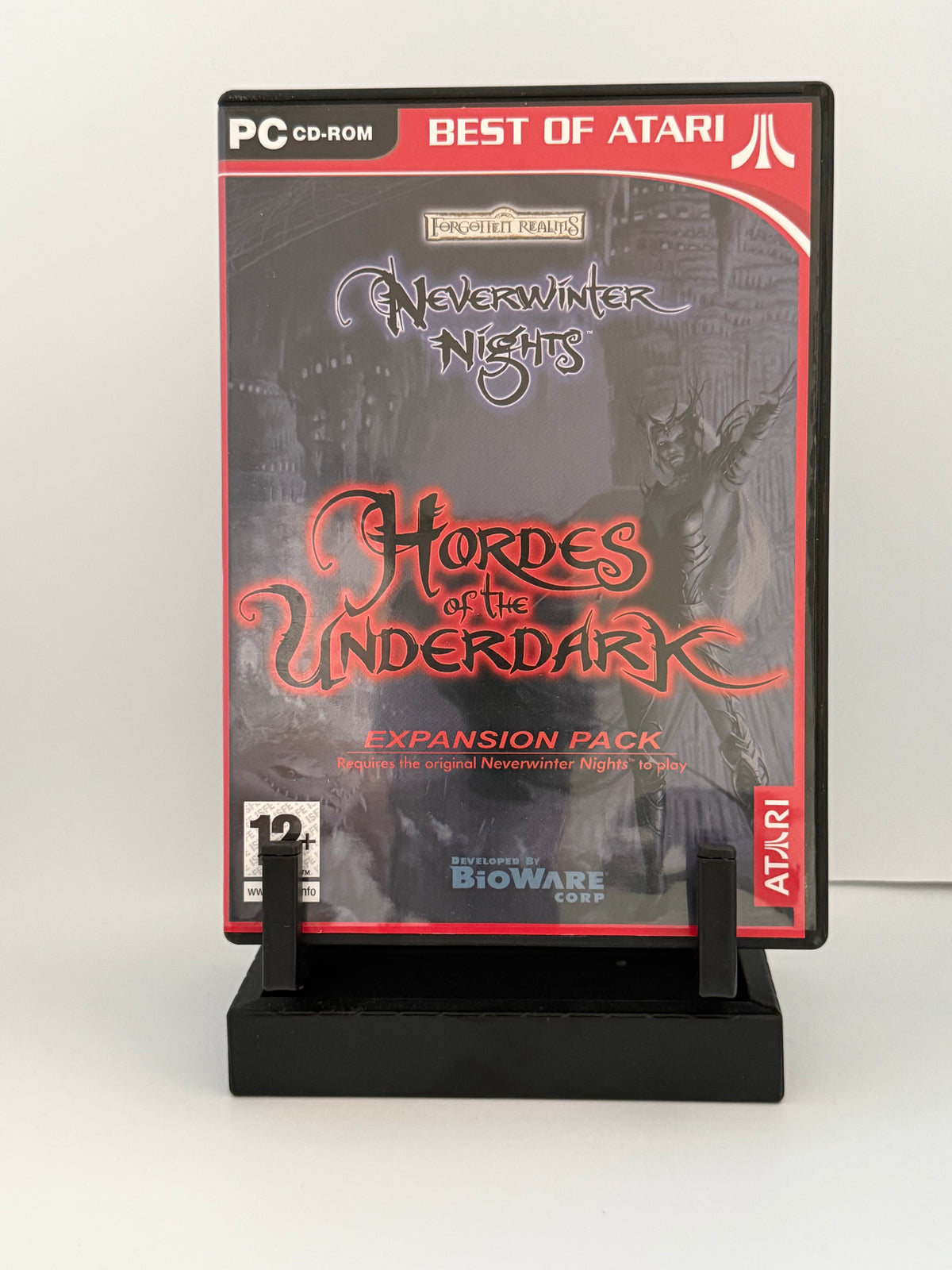 Neverwinter Nights Hordes of the Underdog Uitbreidingspakket - PC