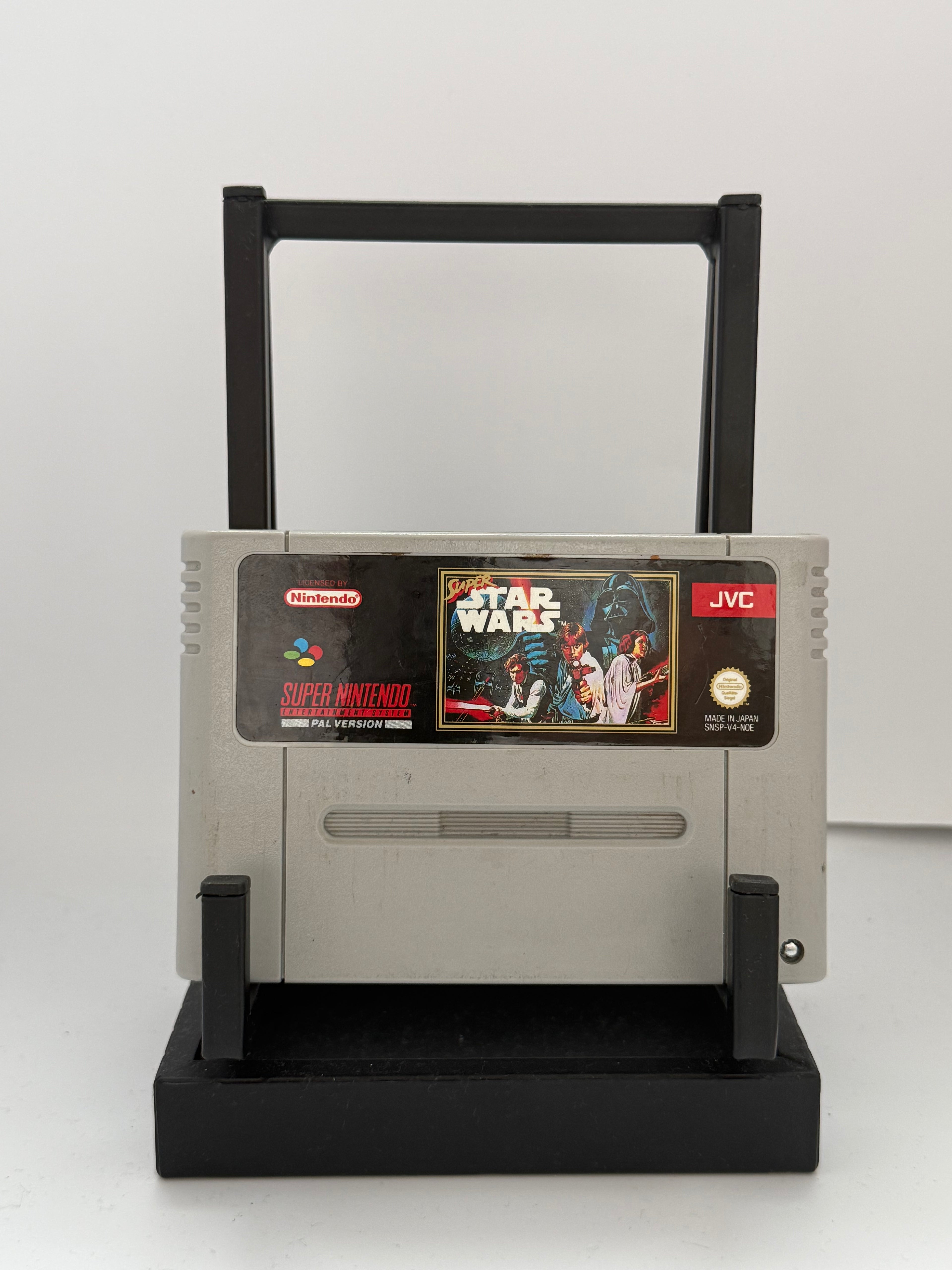 Super Star Wars - SNES