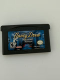 Nancy Drew Message in A HAunted Mansion - Gameboy