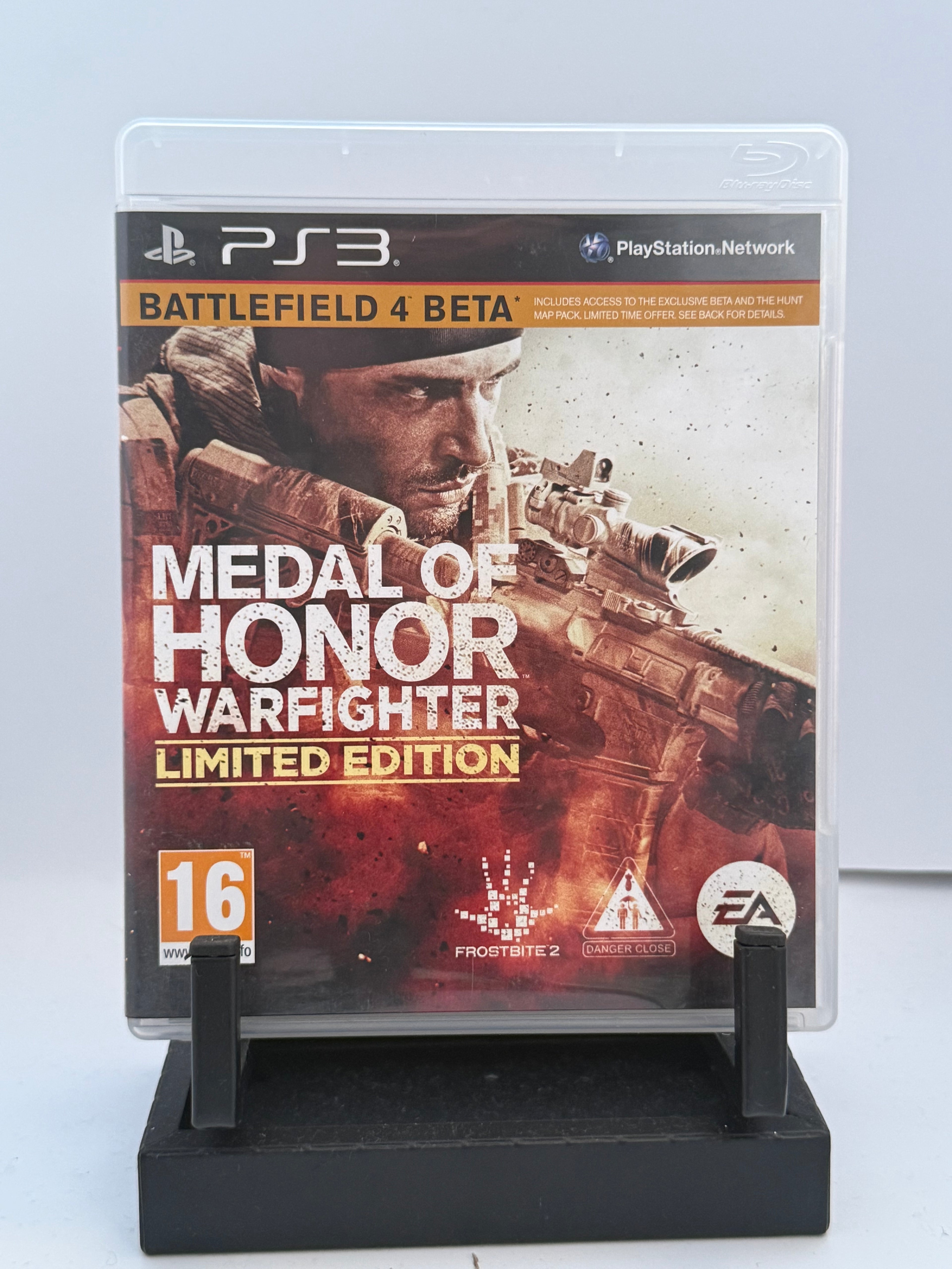 Medal of Honor Warfighter - Playstation 3