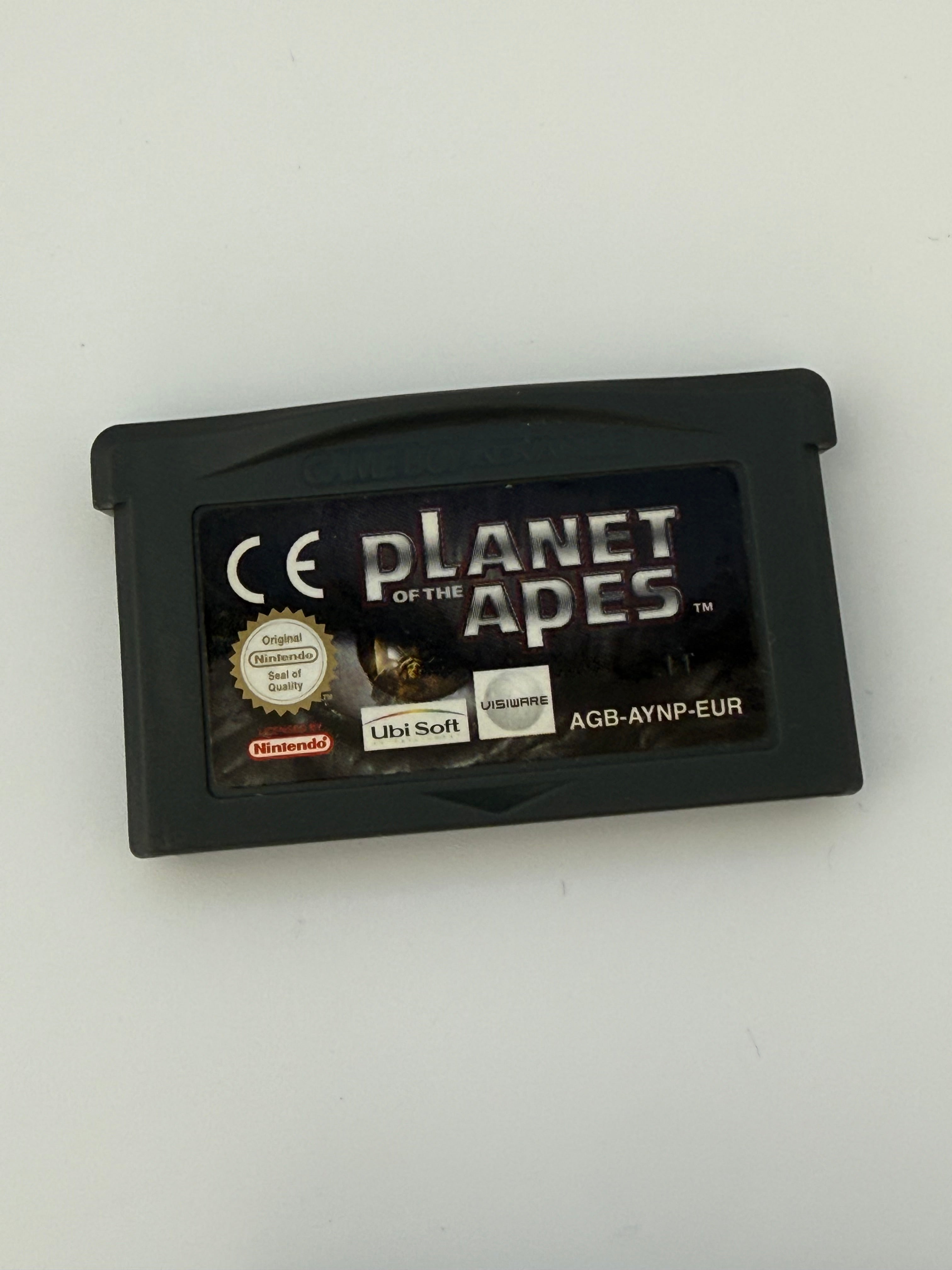Planet of the Apes - Gameboy