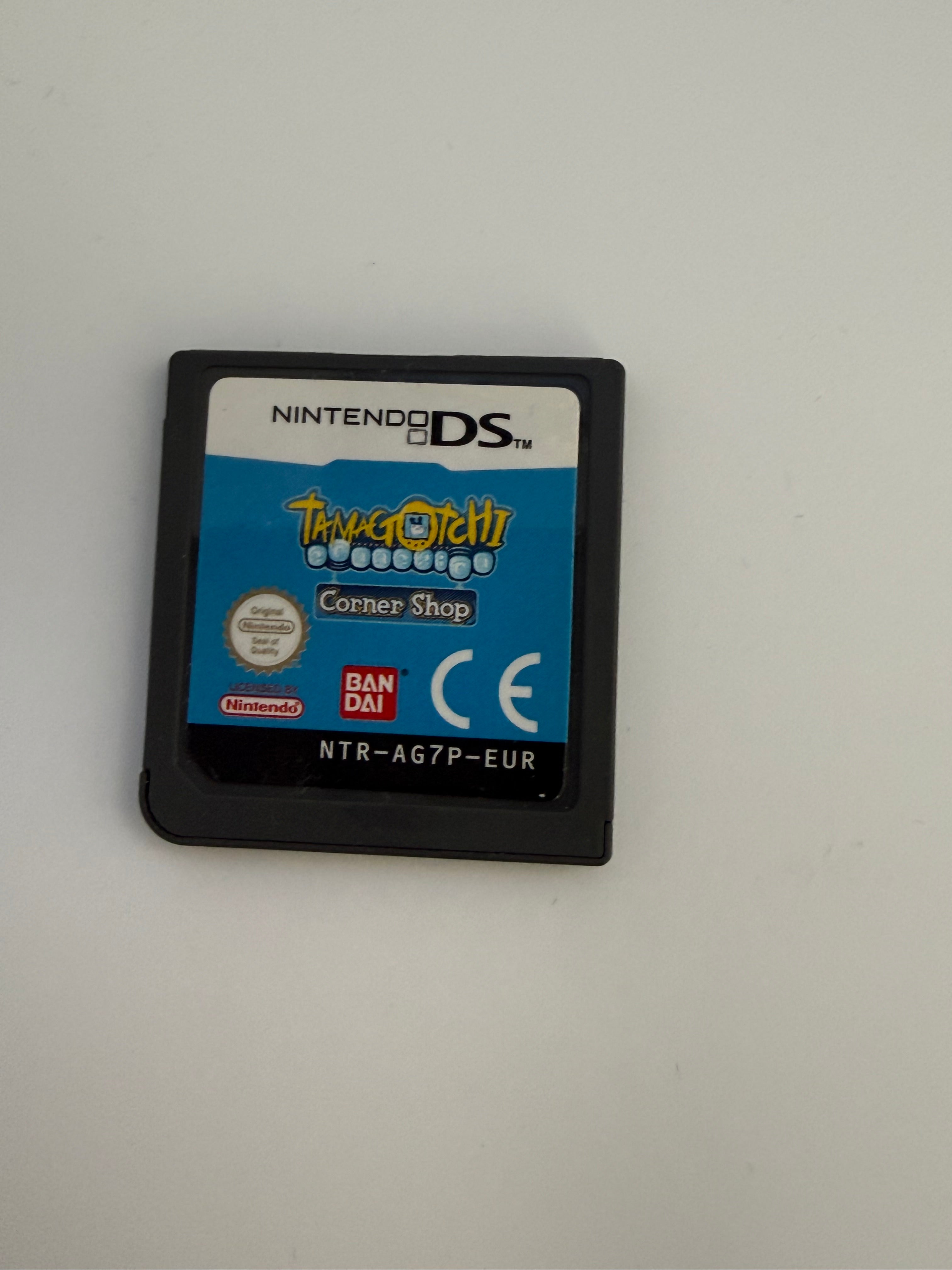 Tamagotchi Corner Shop - Nintendo DS