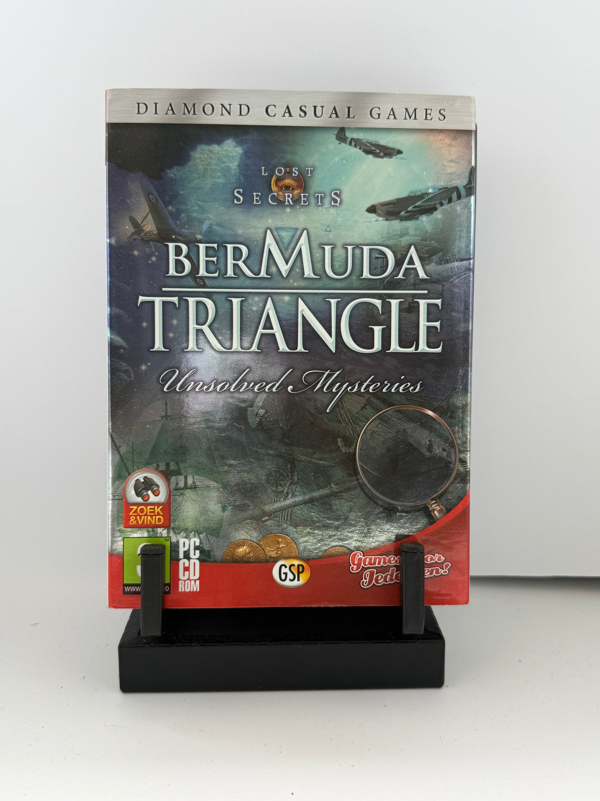 Bermuda Triangle Unsolved Mysteries - PC