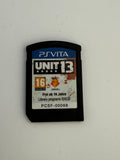 Unit 13 - PS Vita