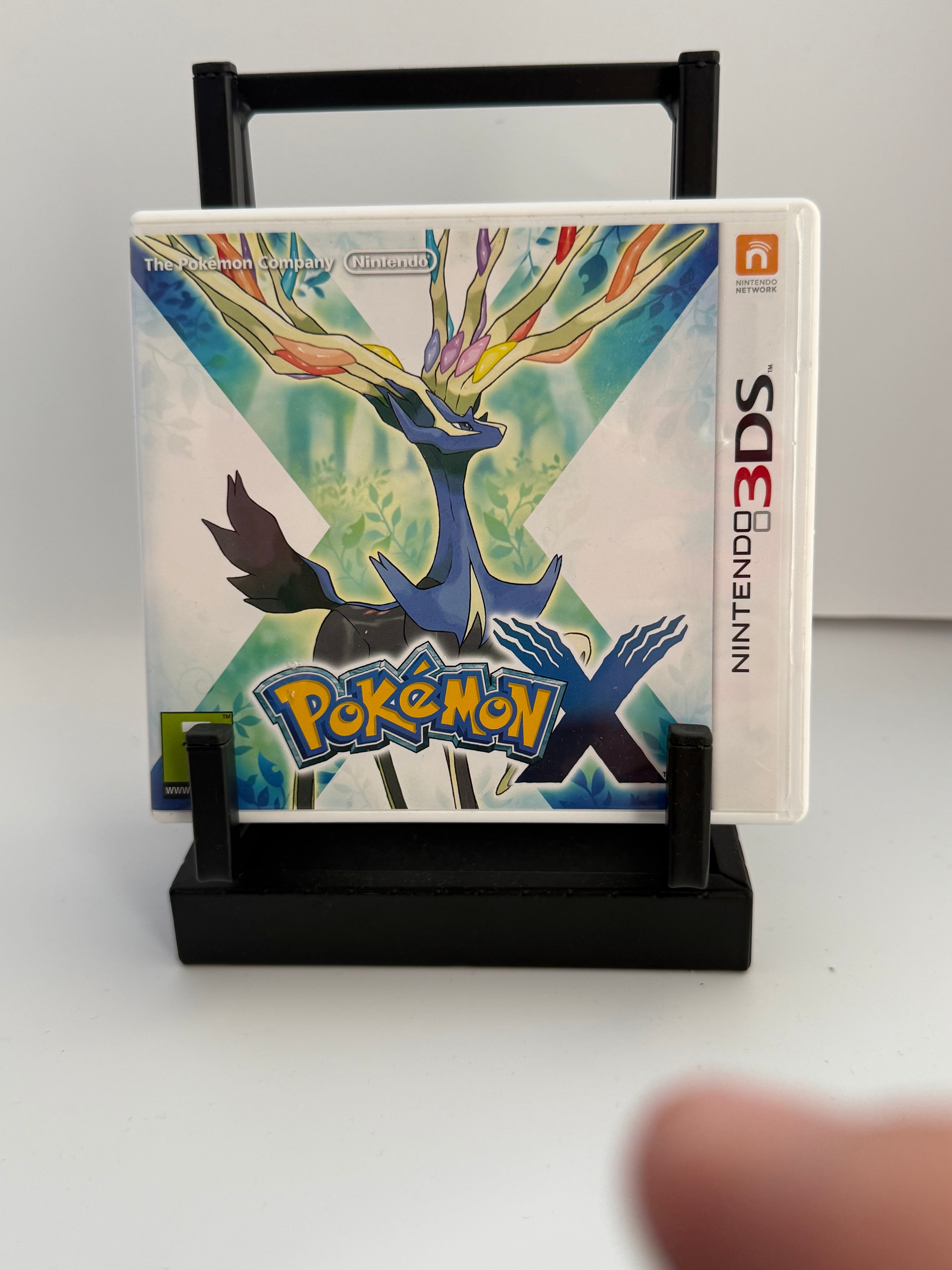 Pokemon X - Nintendo 3DS