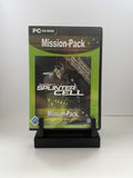 Splinter Cell Mission-Pack - PC
