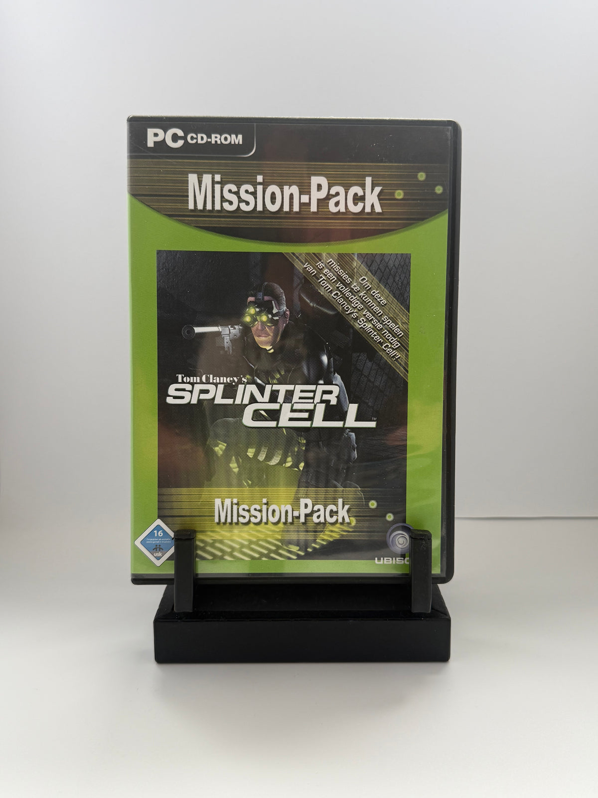 Splinter Cell Mission-Pack - PC