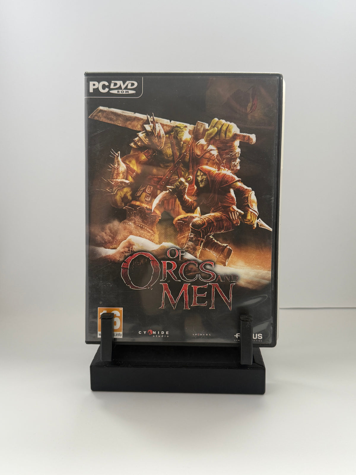 The Orcs and Men - PC