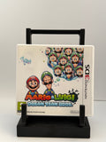 Mario and Luigi Dream Team Bros - DS