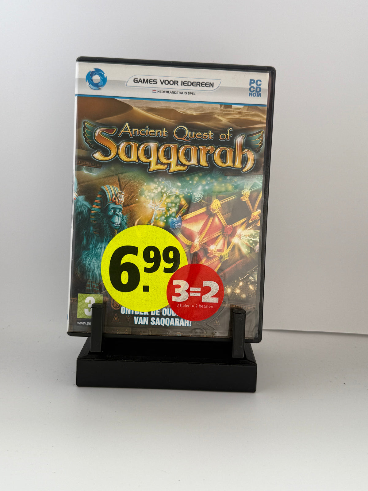 Ancient Quest of Saqqarah - PC