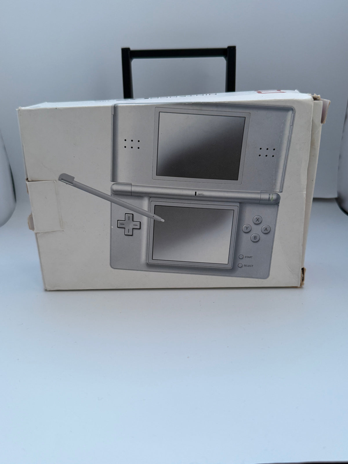 Nintendo DS Lite – Grijs – Met Originele Doos en Oplader