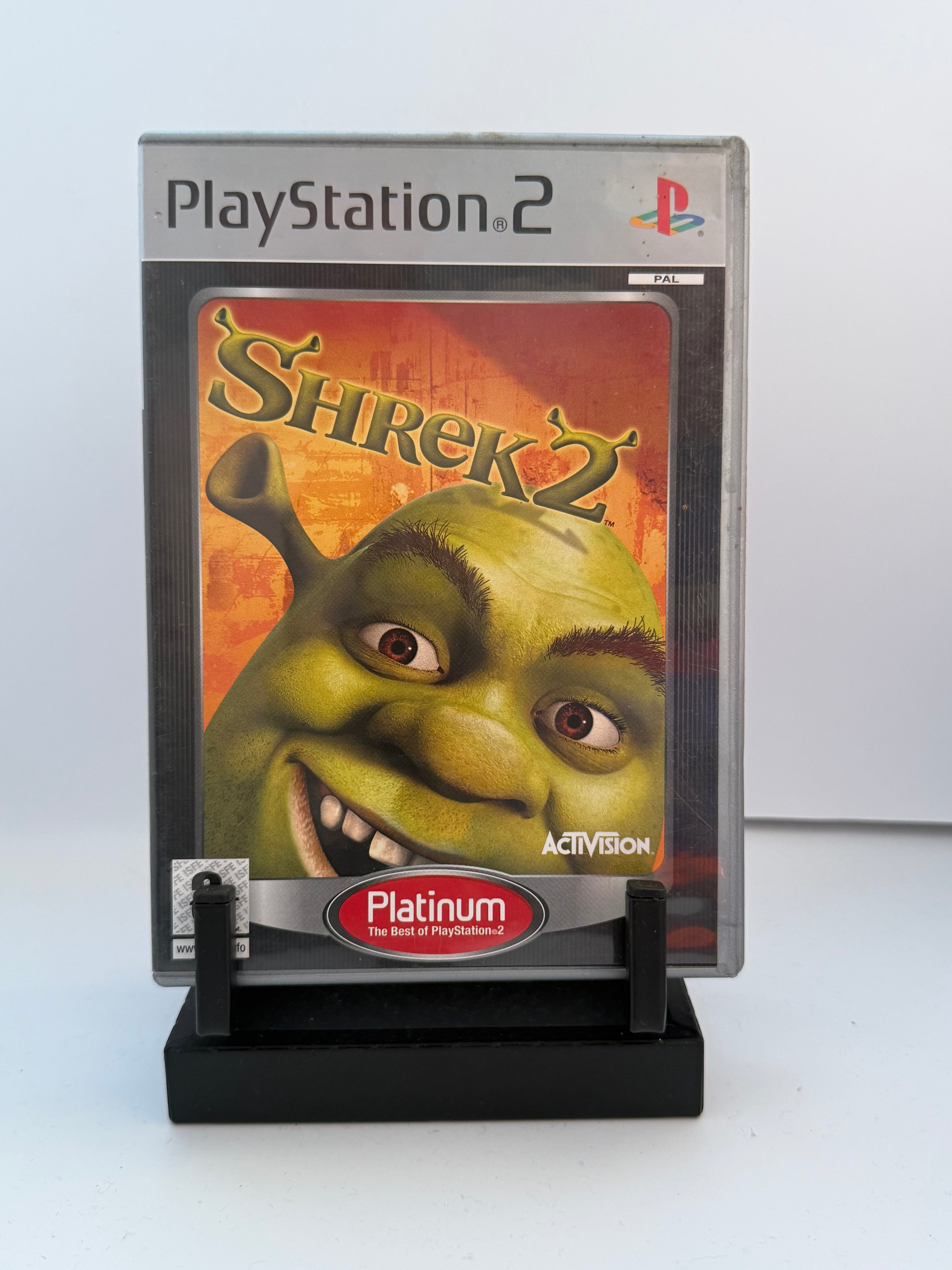 Shrek 2 - Playstation 2