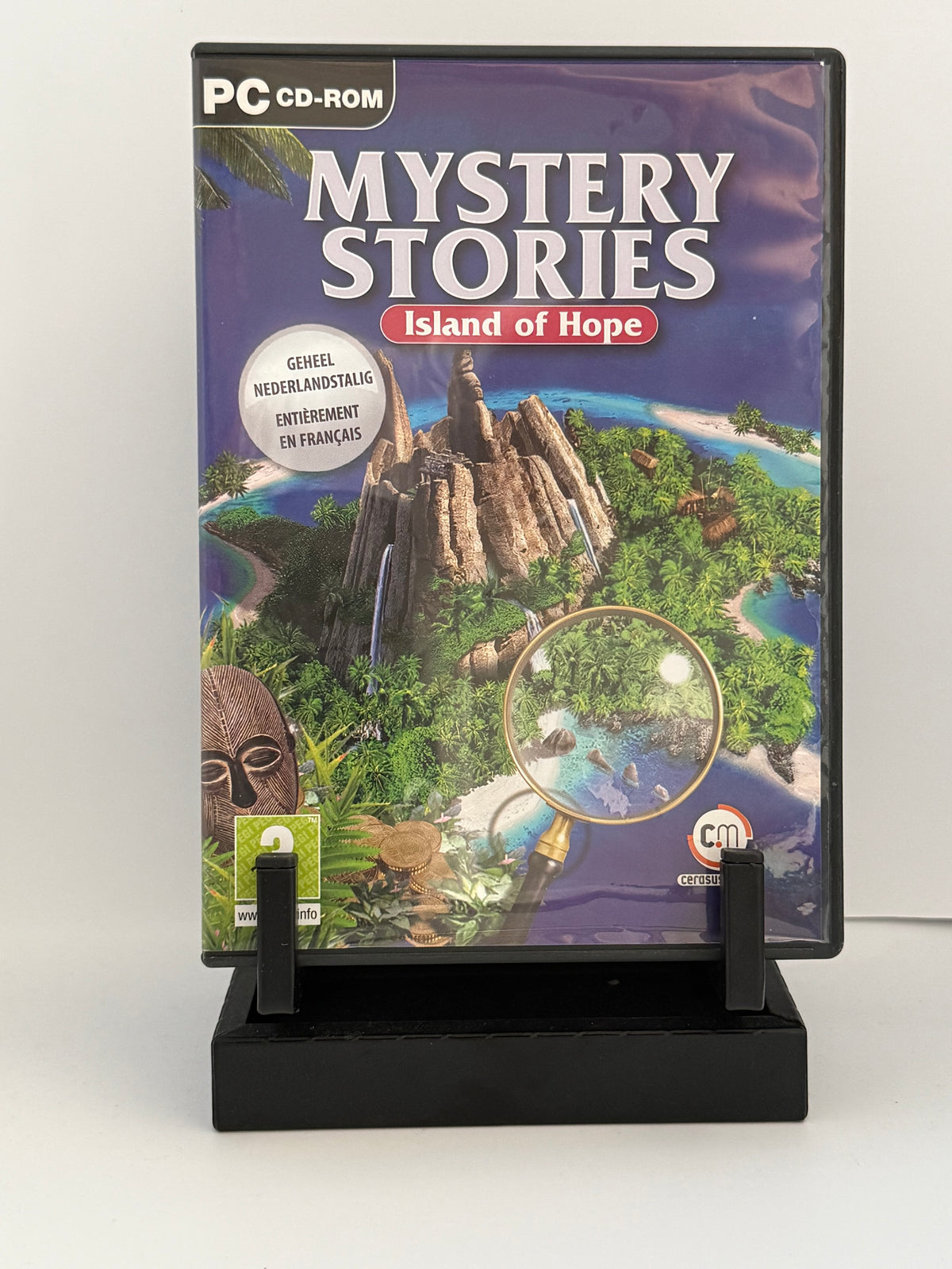 Mystery Stories Island of Hope