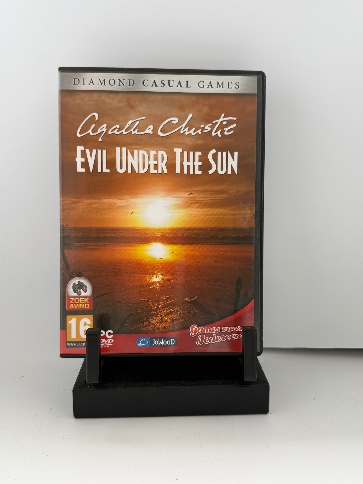 Agatha Christie Evil Under the Sun - PC