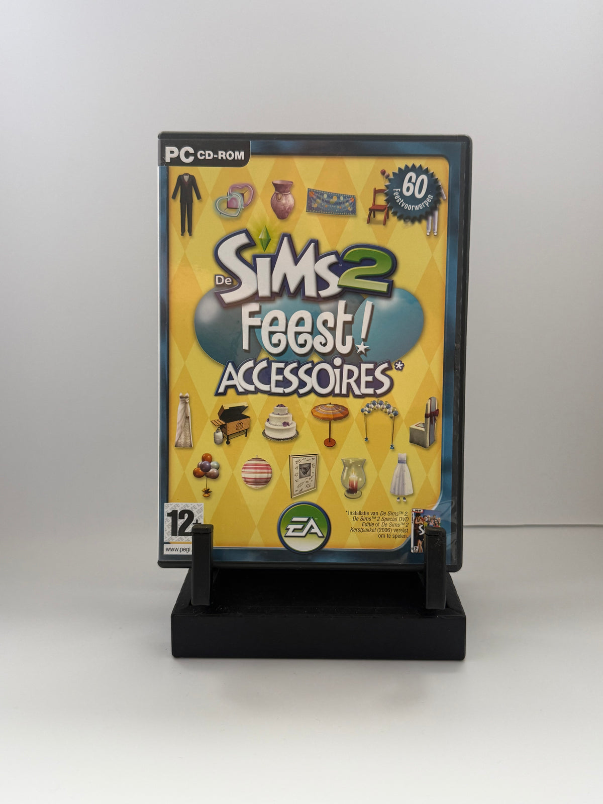 De Sims 2 Feest! accessoires - PC