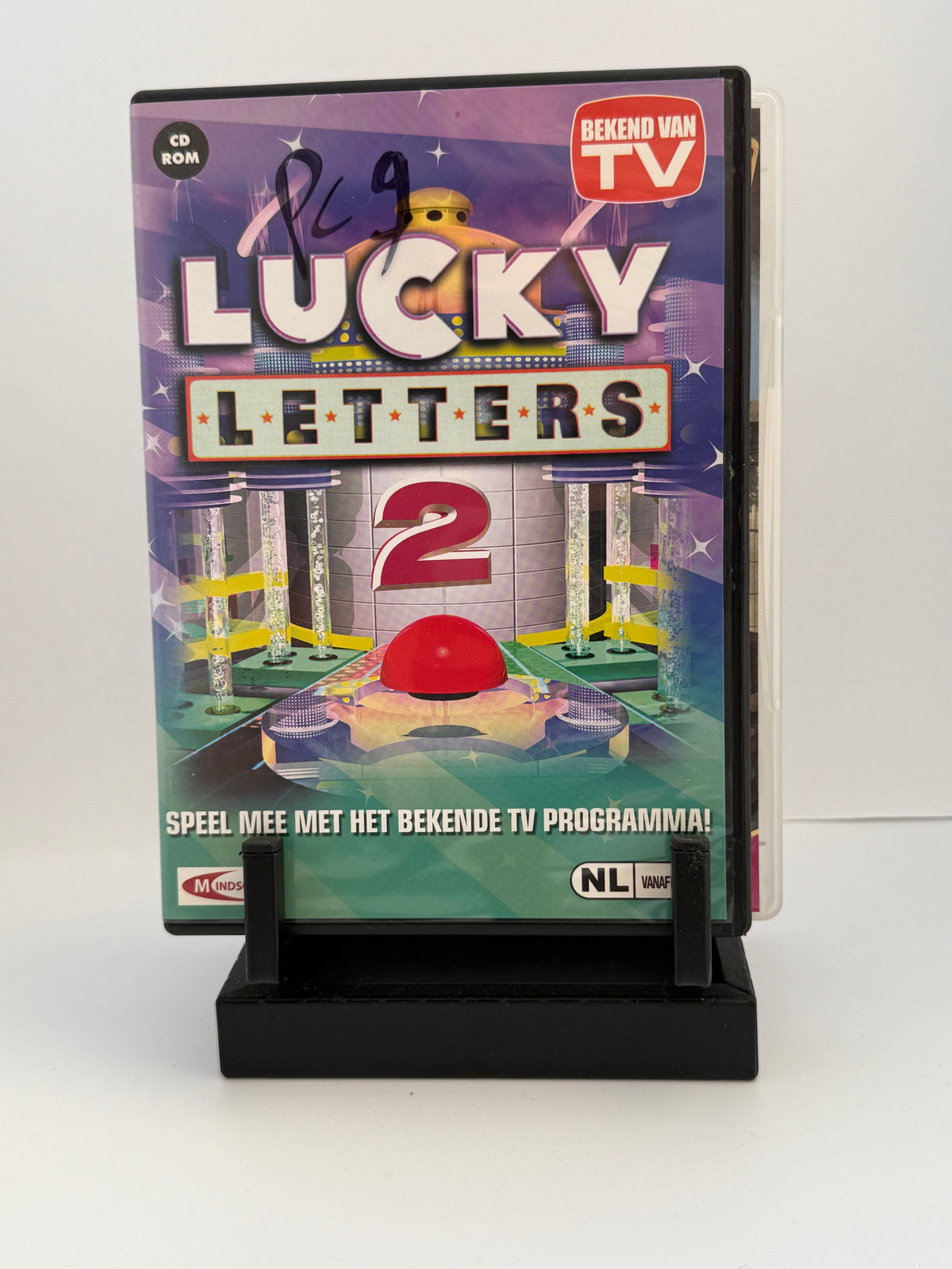 Lucky Letters 2 - PC