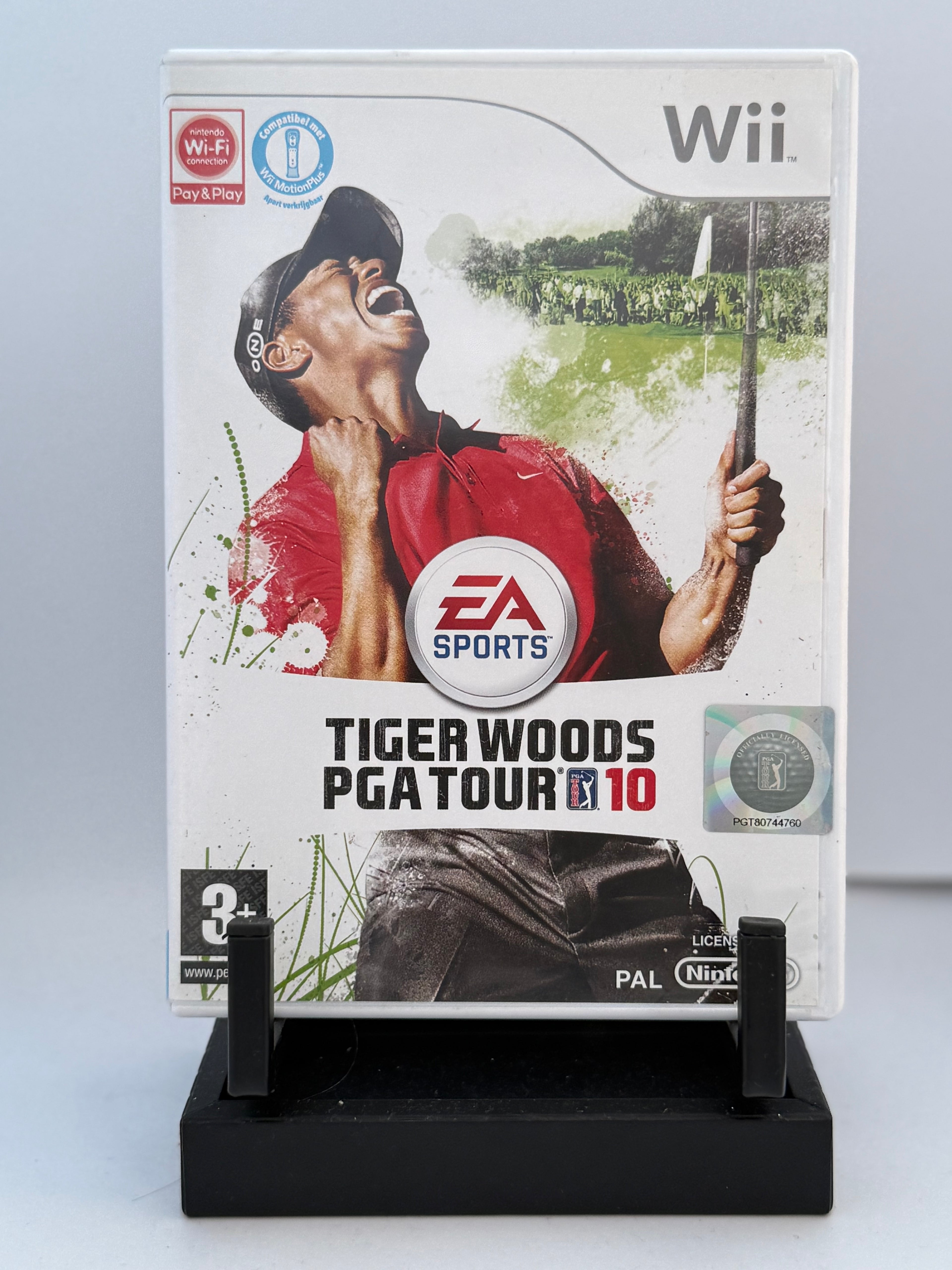 Tiger Woods tour 10 - Wii
