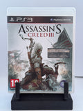 Assassin’s Creed 3 - Playstation 3