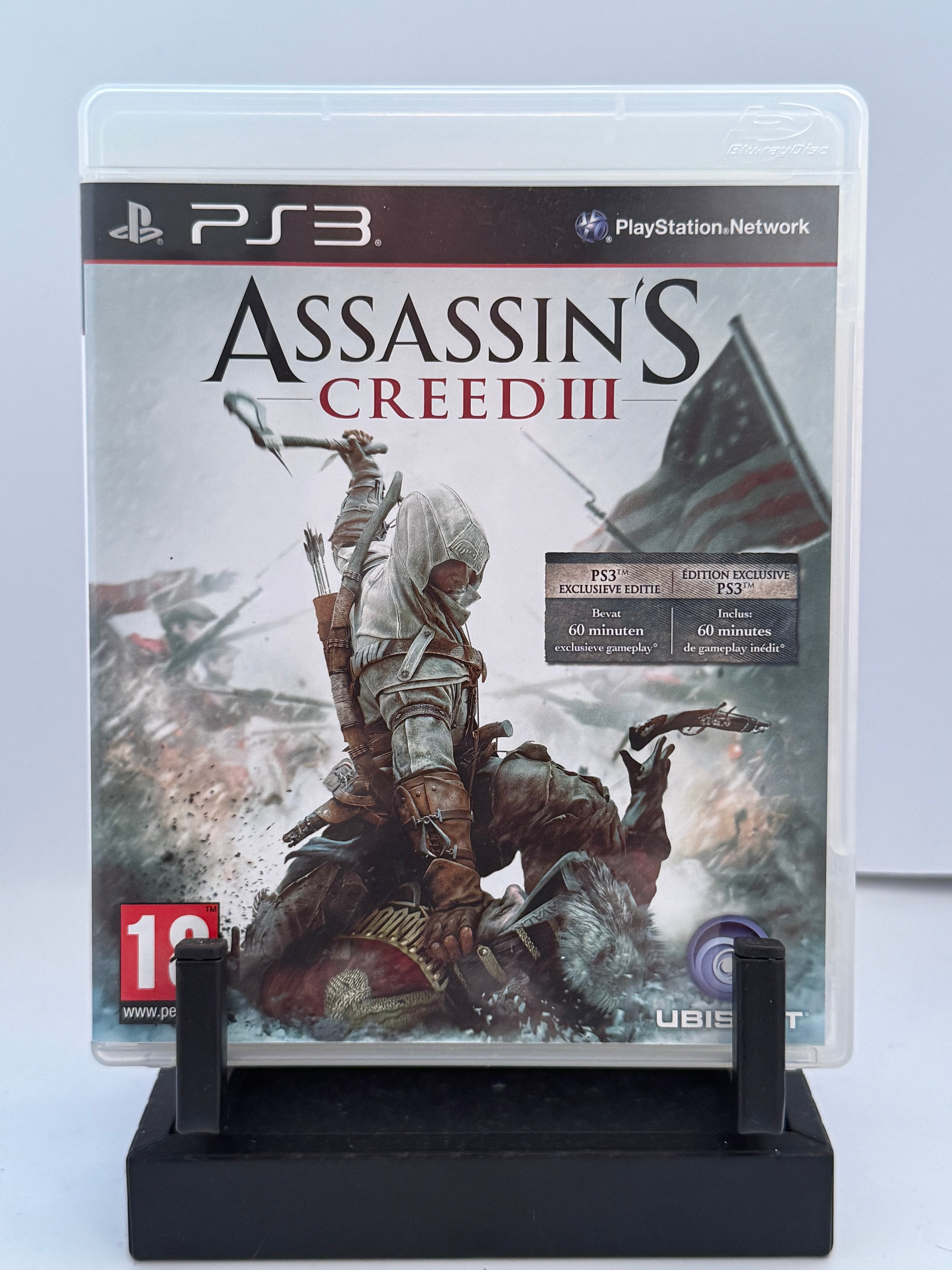 Assassin’s Creed 3 - Playstation 3
