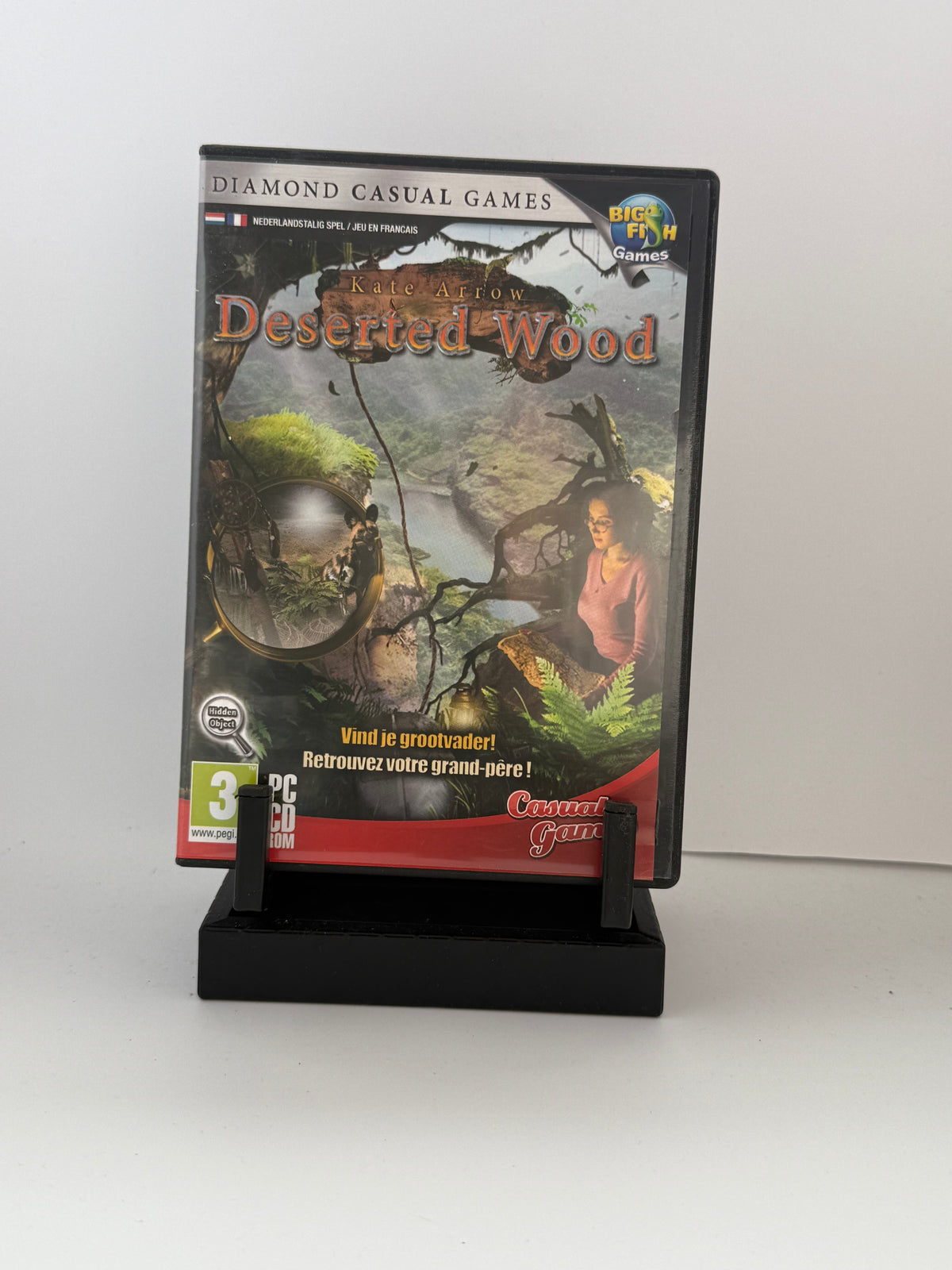 Kate Arrow Deserted Wood - PC