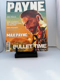 Payne #1 (Max Payne 3 cover)