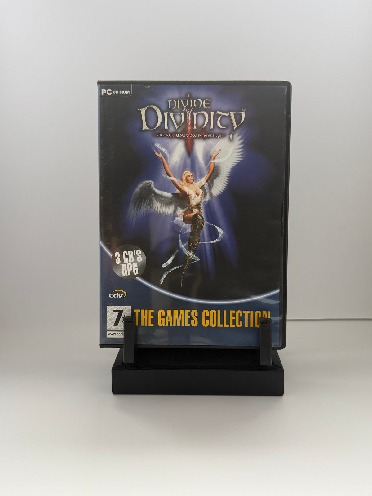 The Games Collection Divine Dininity - PC